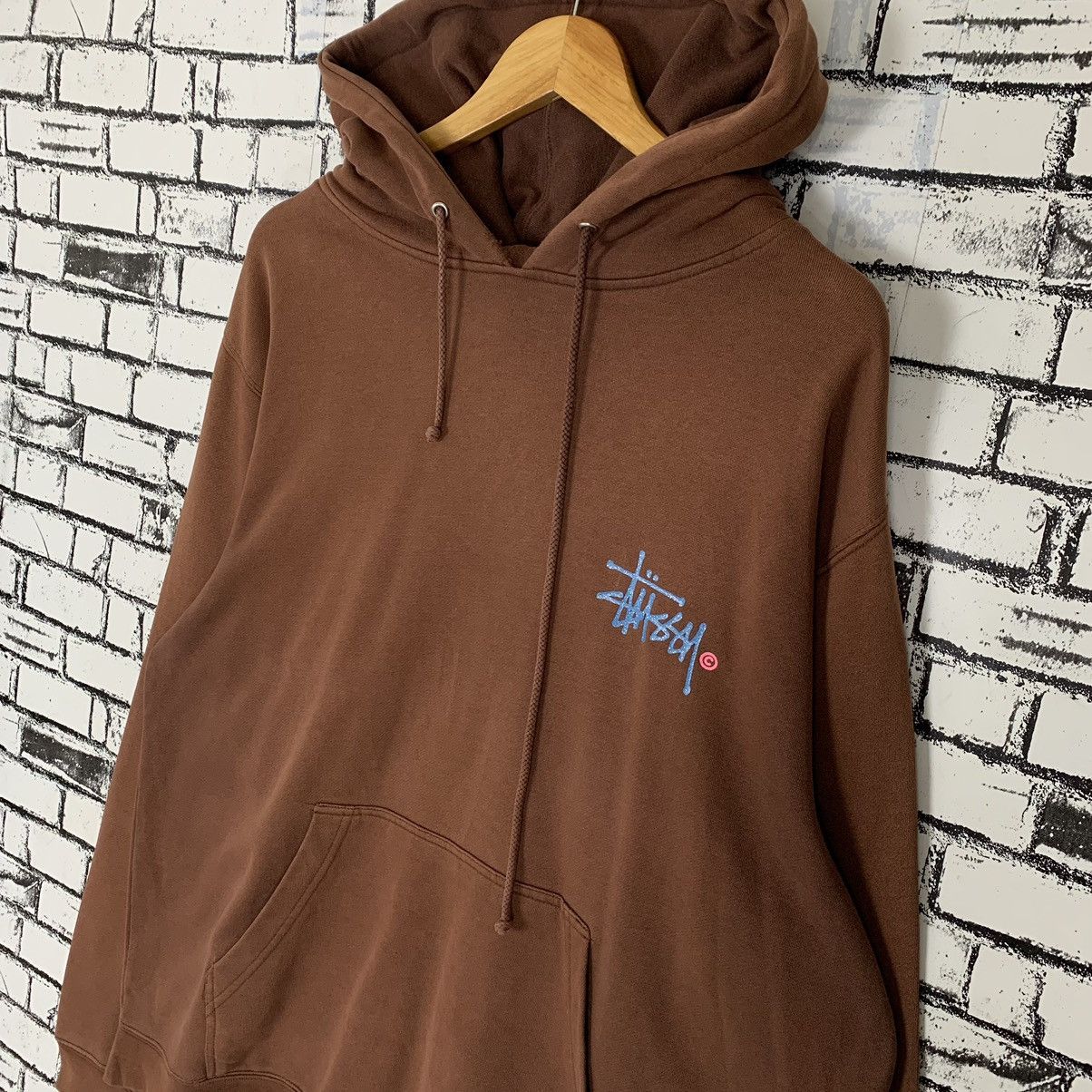Stussy Stussy Hoodie Faded Distressed Size L / US 10 / IT 46 - 3 Thumbnail