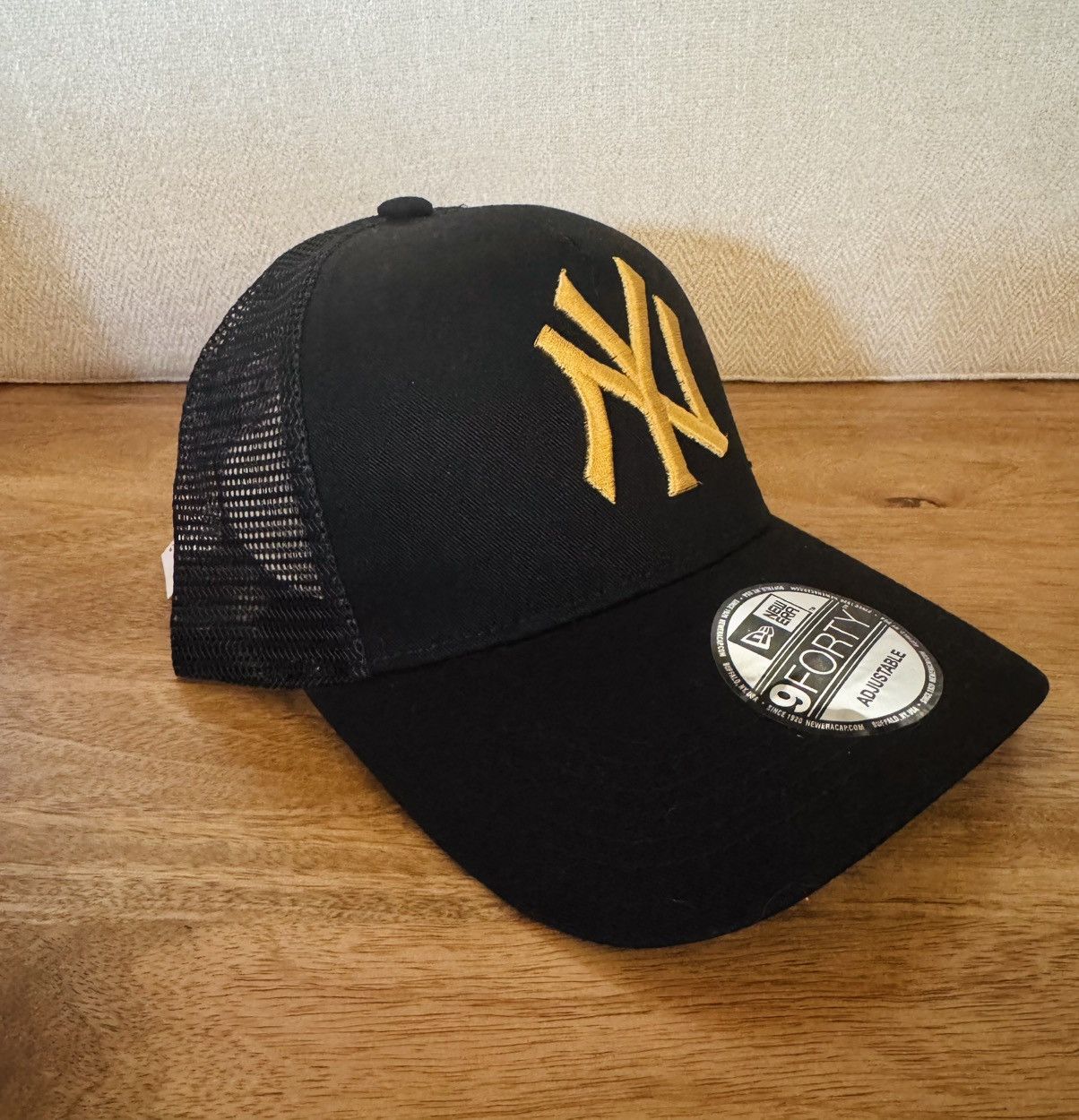 Other New Era 9FORTY New York Yankees Adjustable Snapback Size ONE SIZE - 1 Thumbnail