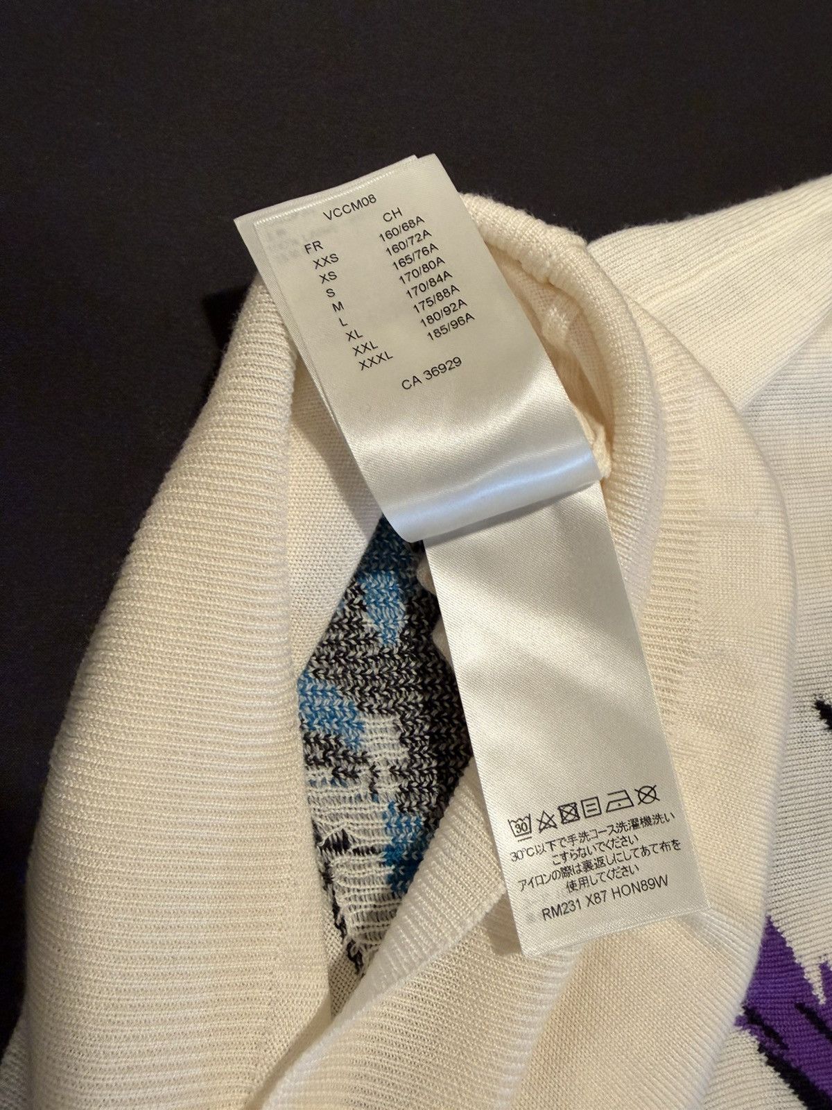 Louis Vuitton Louis vuitton mens sweater. L. $2150 Size US L / EU 52-54 / 3 - 5 Thumbnail