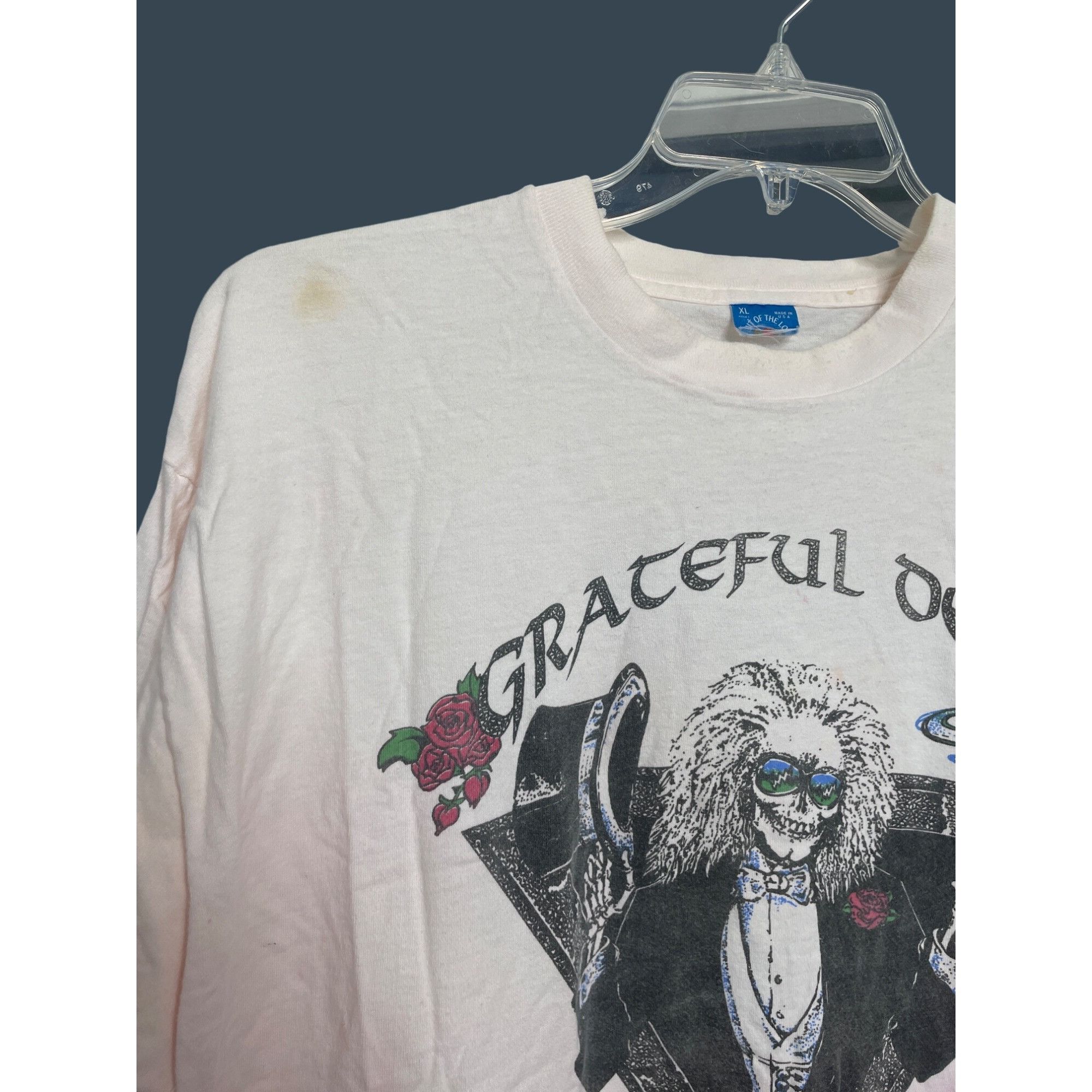Other RARE Vintage 1995 Grateful Dead 30 Years So Far XL Xtra Larg Size US XL / EU 56 / 4 - 5 Thumbnail