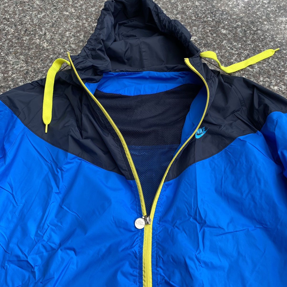 Nike Vintage Nike jacket Size US L / EU 52-54 / 3 - 2 Thumbnail