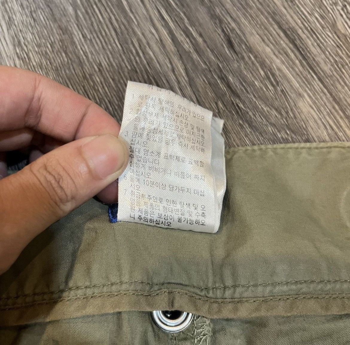 Seditionaries 2000s DOHC Bondage Cargo Jumpsuit Pant Ifsixwasnine Size US 30 / EU 46 - 12 Thumbnail