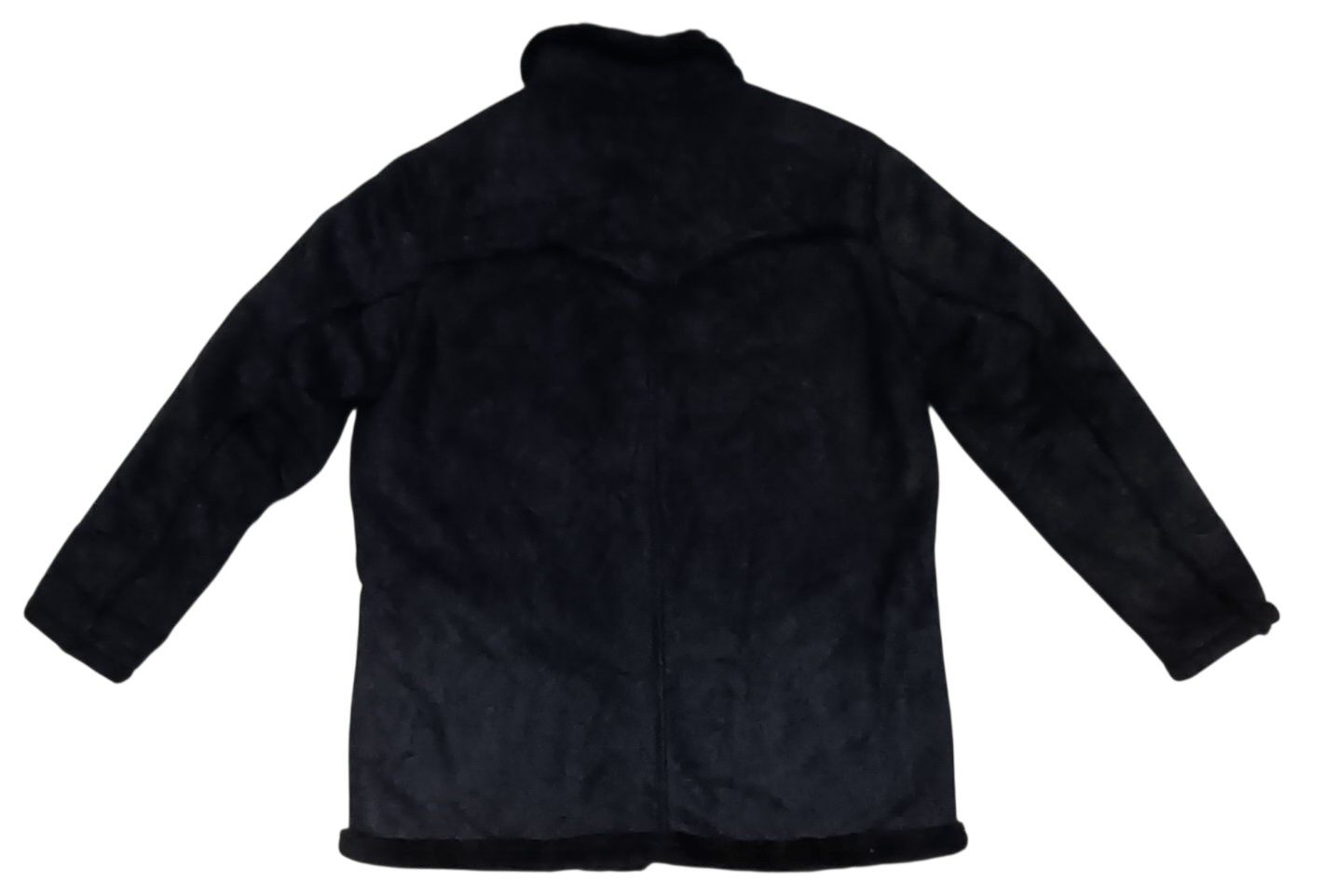 Kansai Yamamoto KANSAI YAMAMOTO FAUX FUR SUEDE JACKET Size US M / EU 48-50 / 2 - 6 Thumbnail