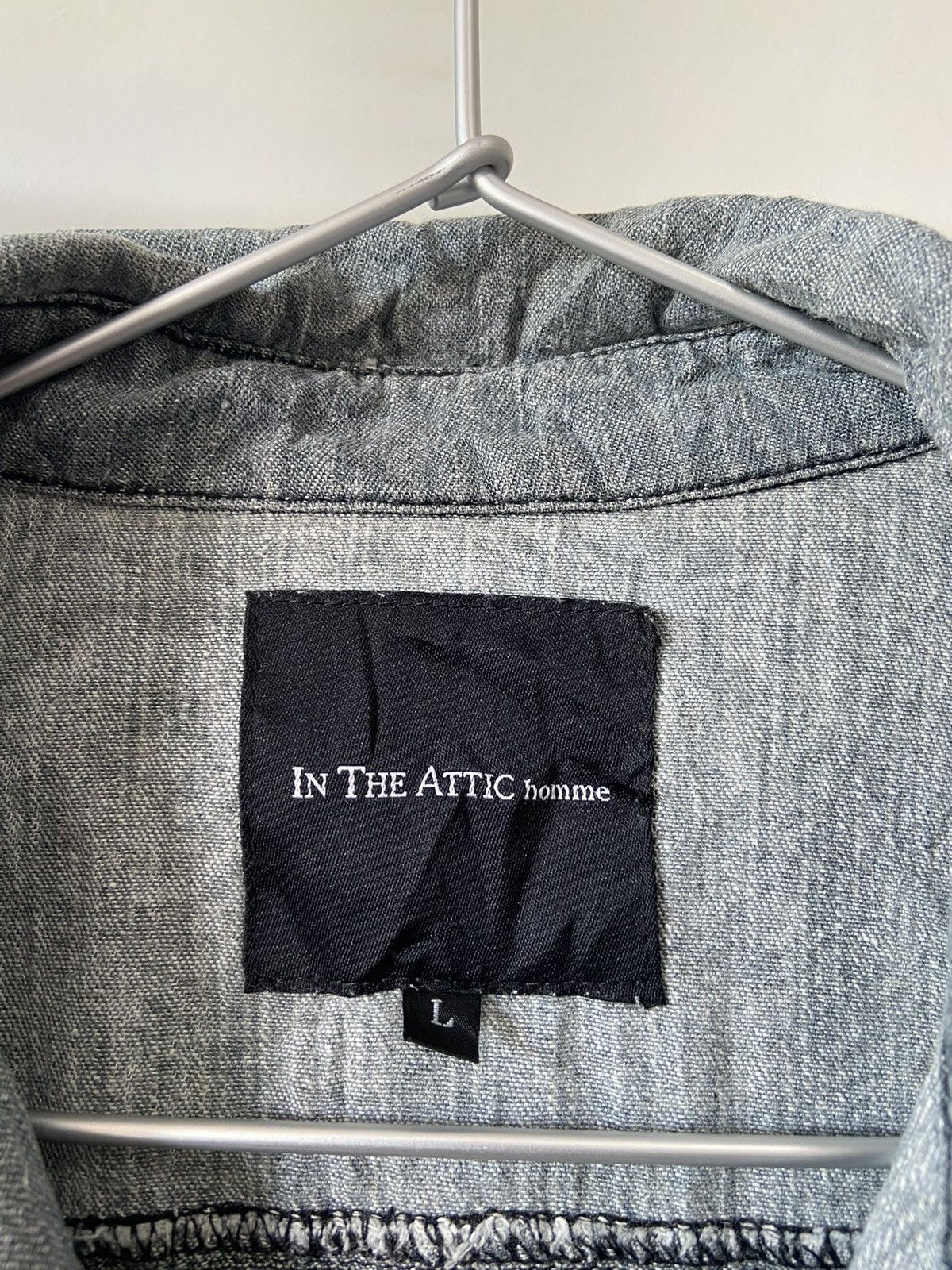 In The Attic In the attic Size US M / EU 48-50 / 2 - 4 Thumbnail