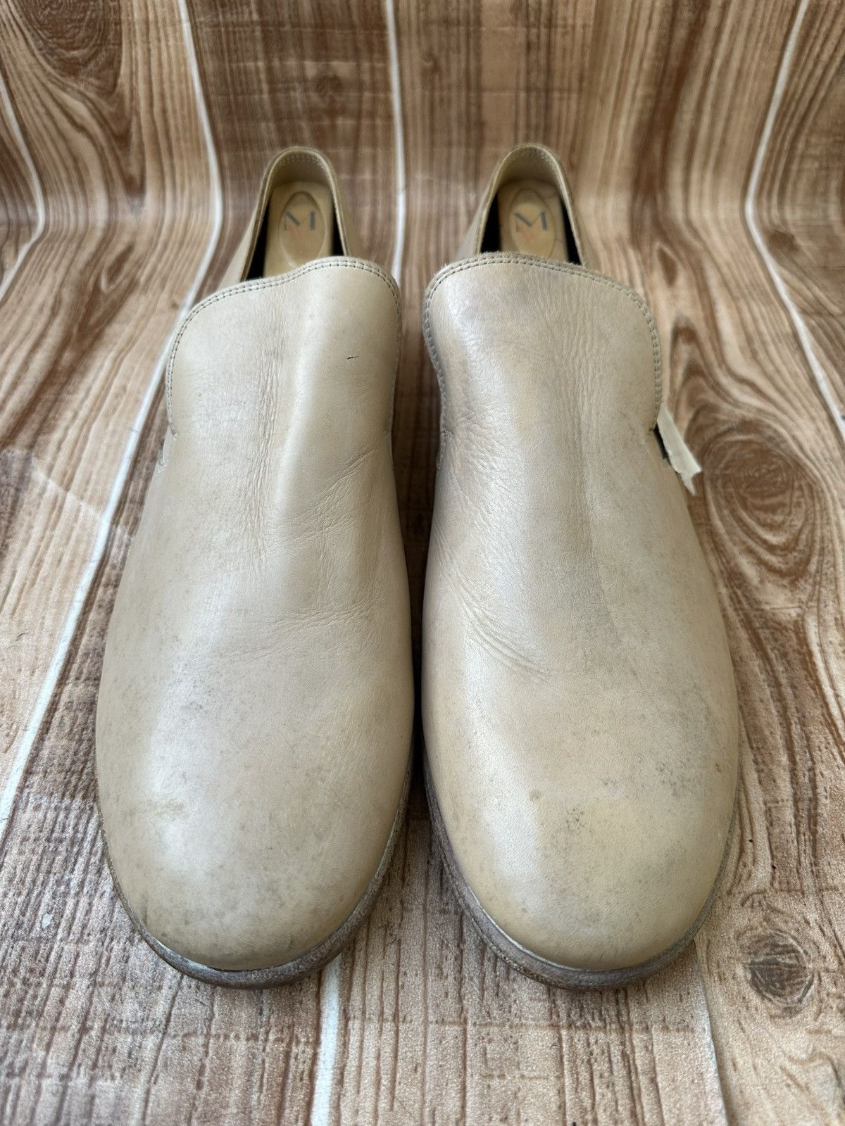 Maison Margiela RARE Maison Martin Margiela loafers H&M collab Size US 9 / EU 42 - 4 Thumbnail