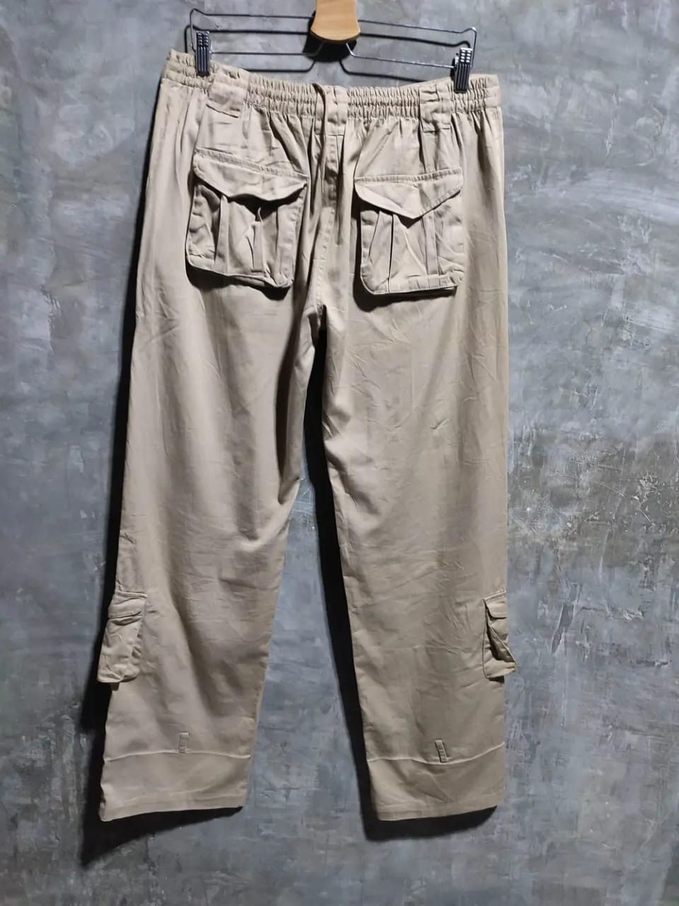 Other Unknown Japanese Multipocket Tactical Cargo Pants Size US 33 - 4 Thumbnail