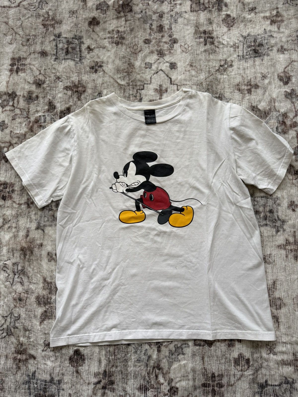 Number (N)ine Mickey Tee Size US L / EU 52-54 / 3 - 1 Thumbnail