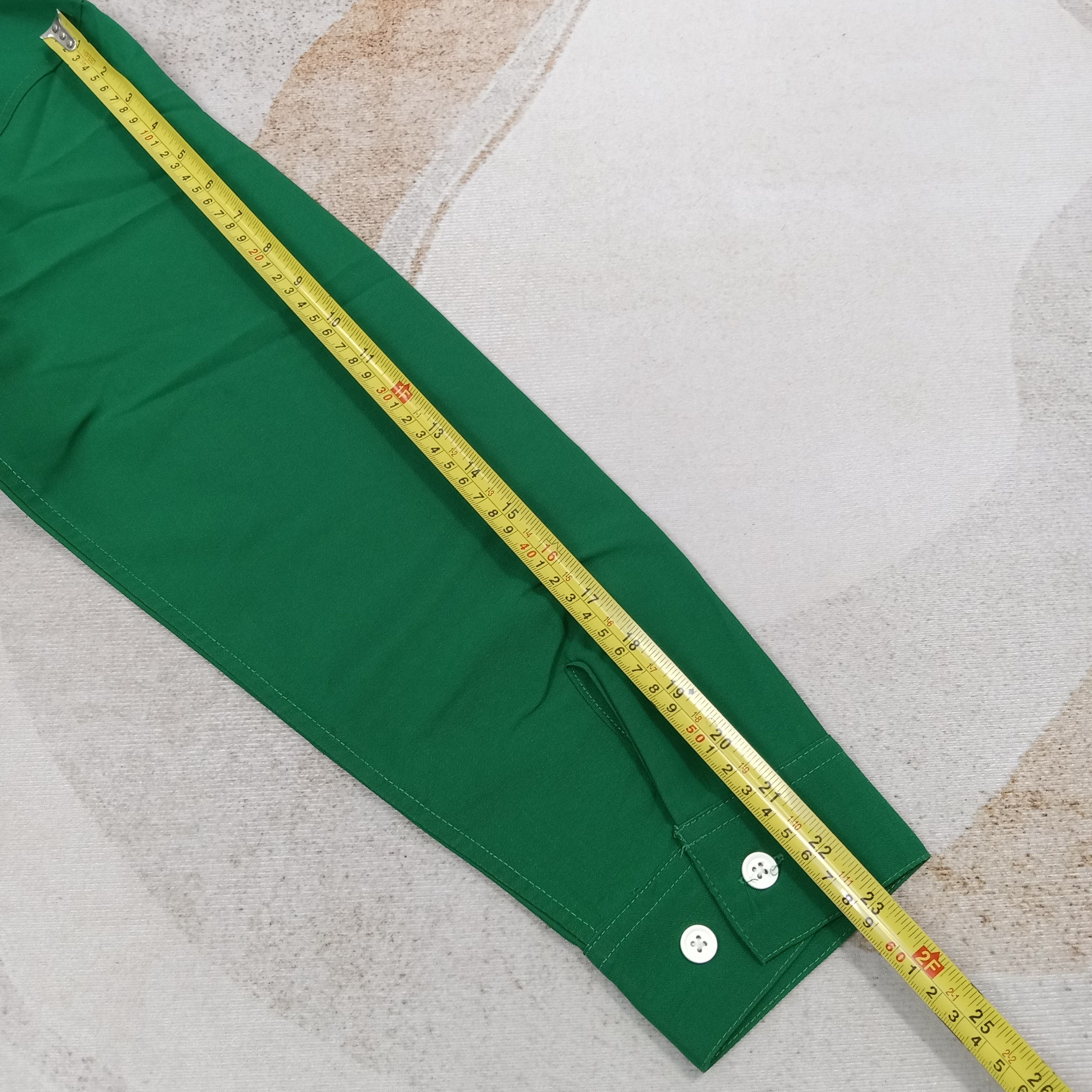 Japanese Brand 7 Eleven Japanese Workwear Jacket C267N48 Size US M / EU 48-50 / 2 - 7 Thumbnail