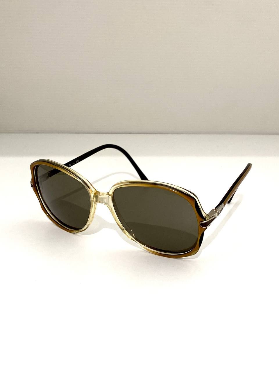 Chloe Chloe Logo Oval Round Vintage Sunglasses Y2K Size ONE SIZE - 3 Thumbnail