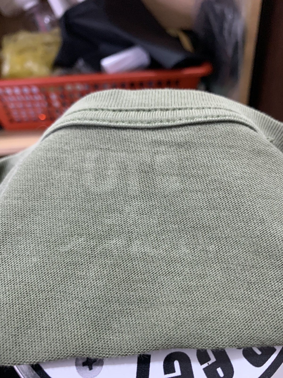 Japanese Brand Vintage Uniclo Collab kaws pocket tee Size US XL / EU 56 / 4 - 11 Thumbnail