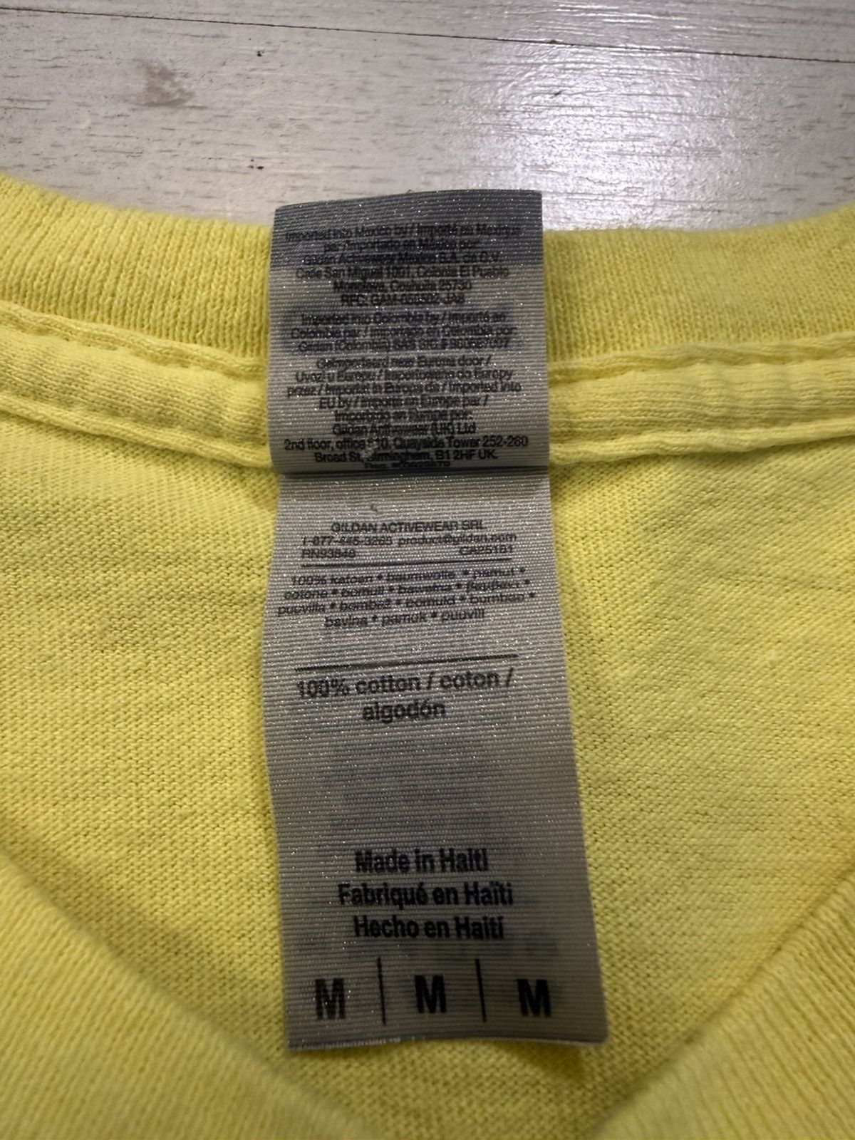 Other 2020 5AMROSA Prada Codename Kids Next Door Tee Shirt Size US M / EU 48-50 / 2 - 8 Thumbnail