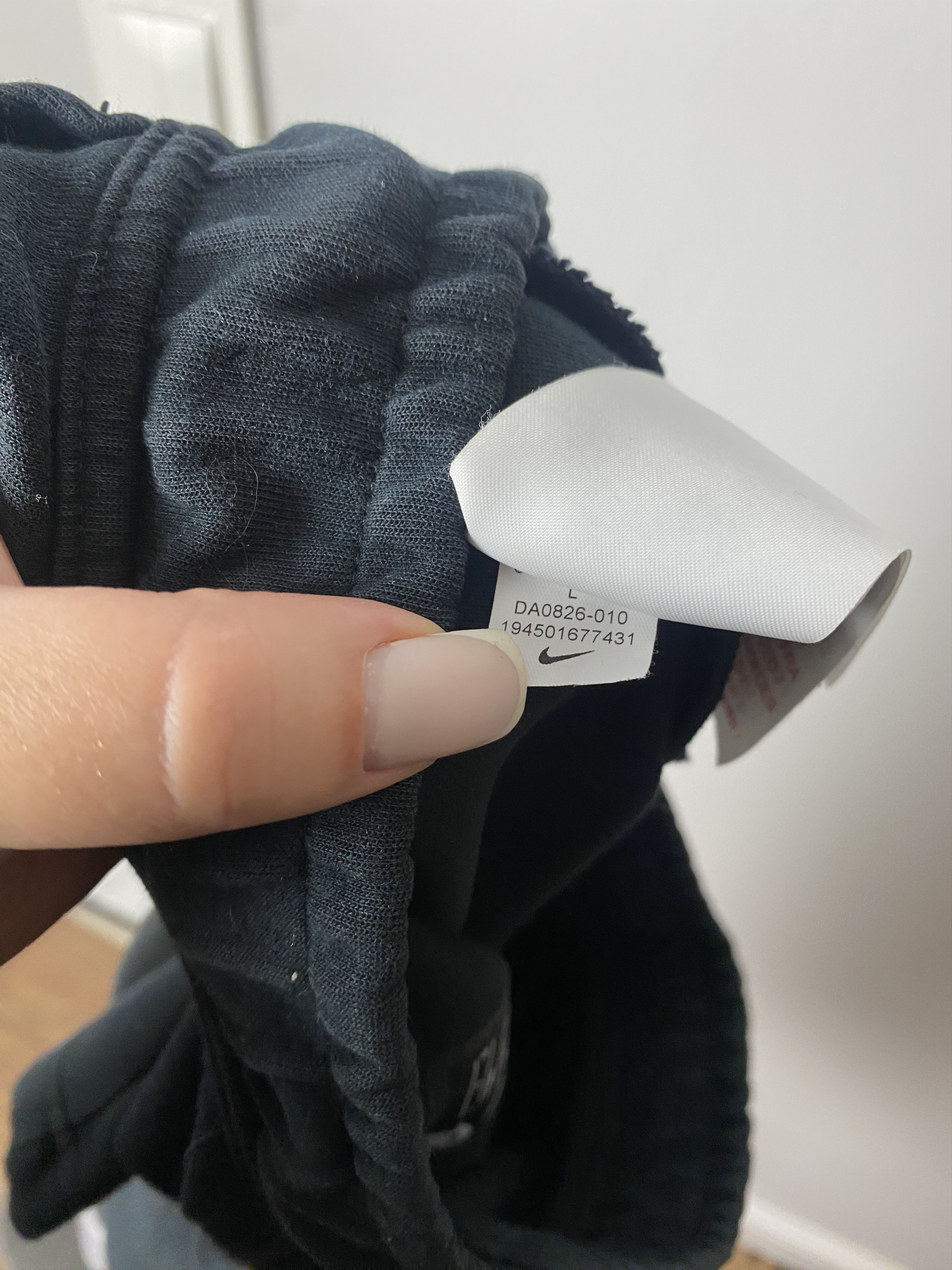 Nike Nike tech fleece shorts small logo drill trap drip skate rap Size US 28 / EU 44 - 7 Thumbnail