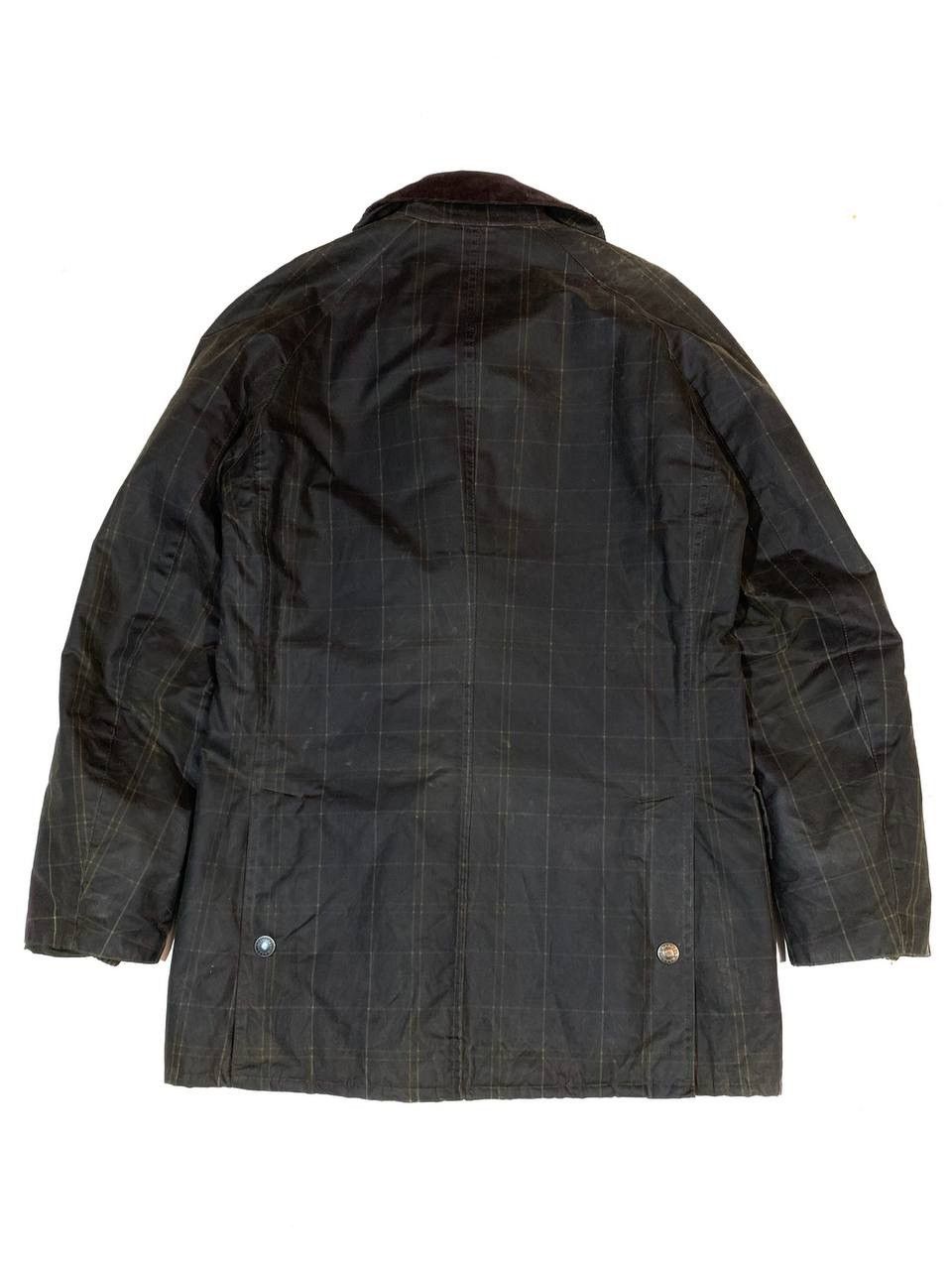 Barbour Barbour Hemming Waxed Men Jacket Size US S / EU 44-46 / 1 - 12 Thumbnail