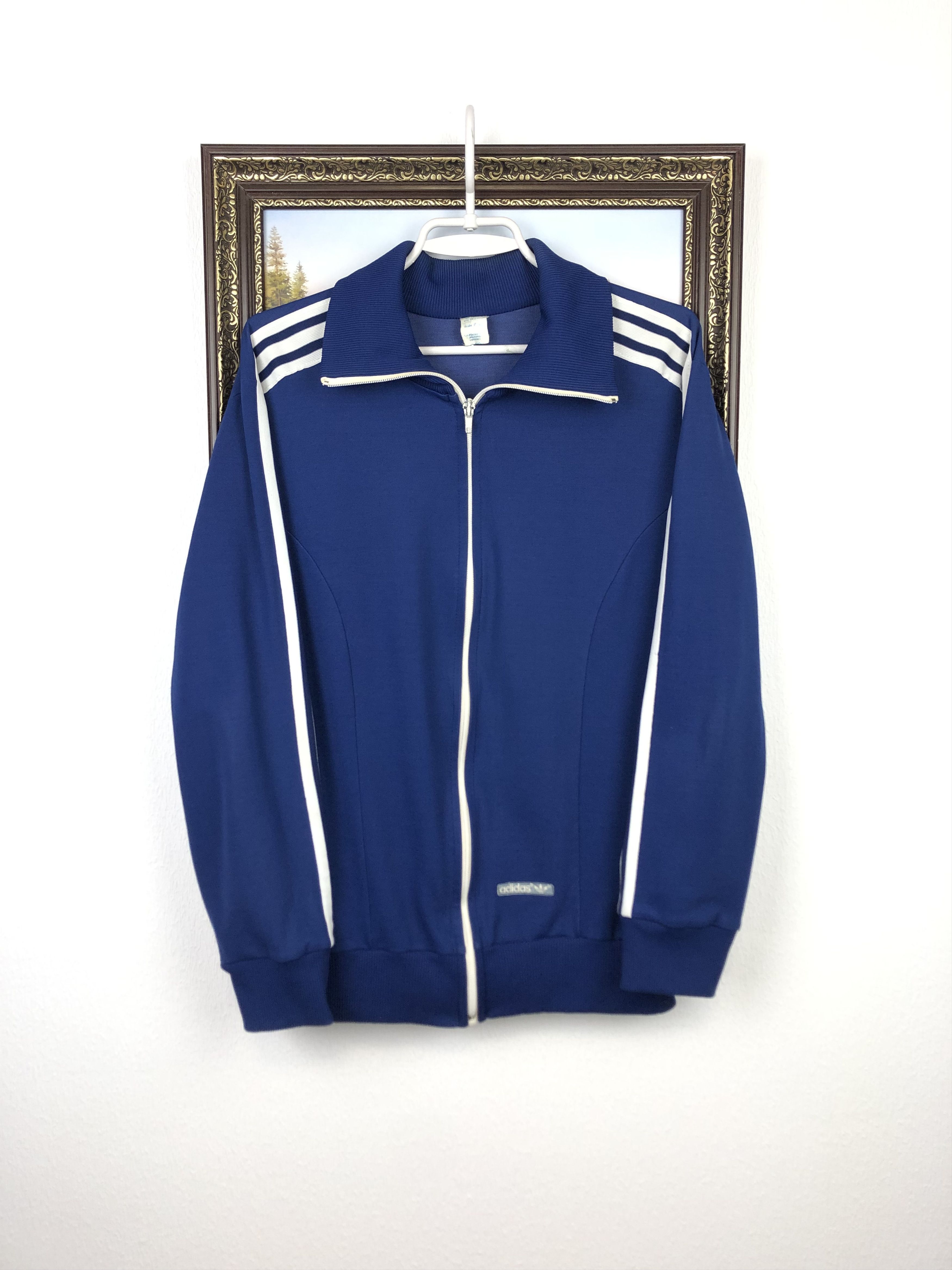 Adidas × Vintage Adidas x Dikembe Mutombo Jacket | Grailed