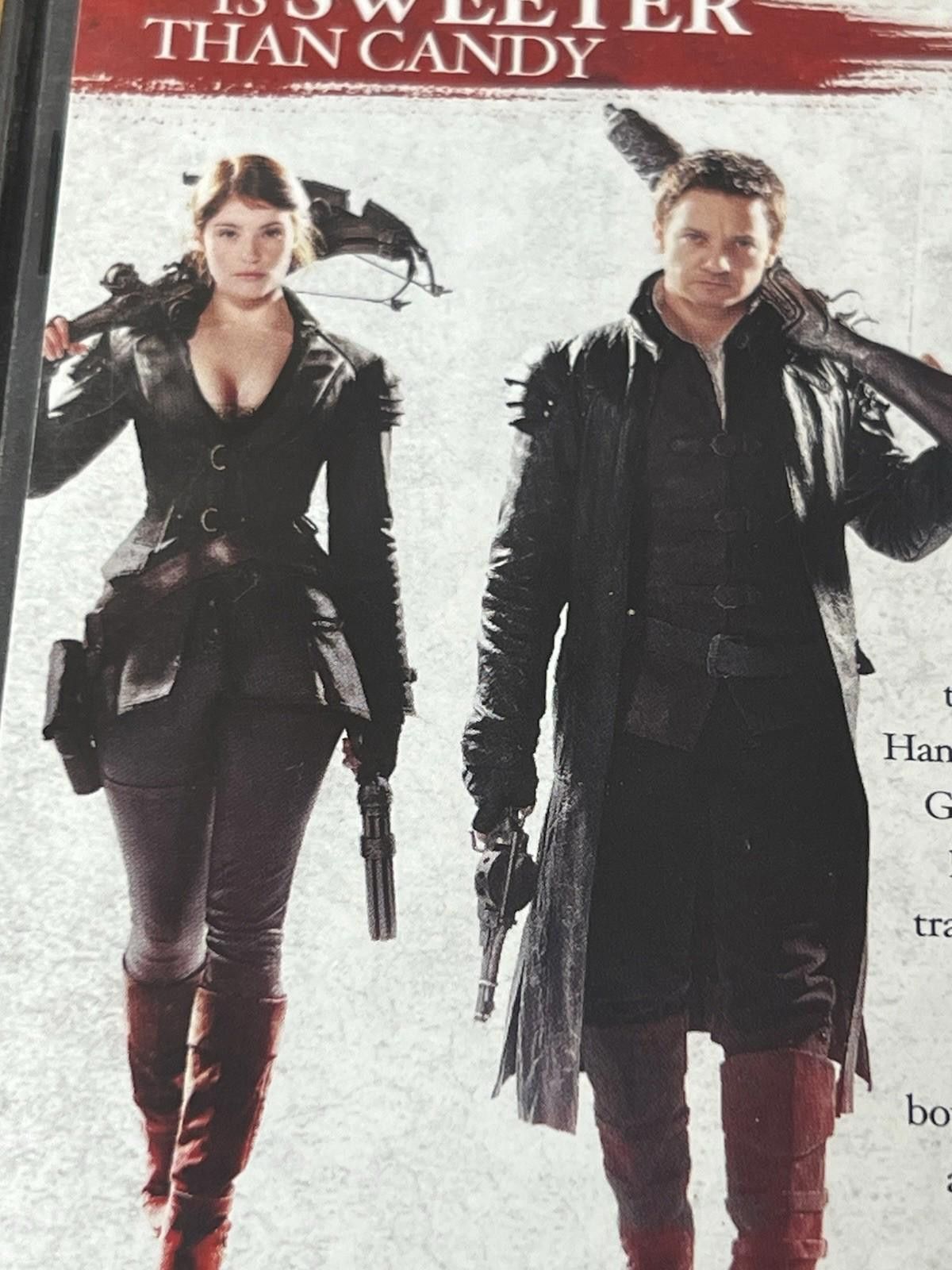 Other Hansel and Gretel : Witch Hunter , Pre-Owned DVD Size ONE SIZE - 7 Thumbnail