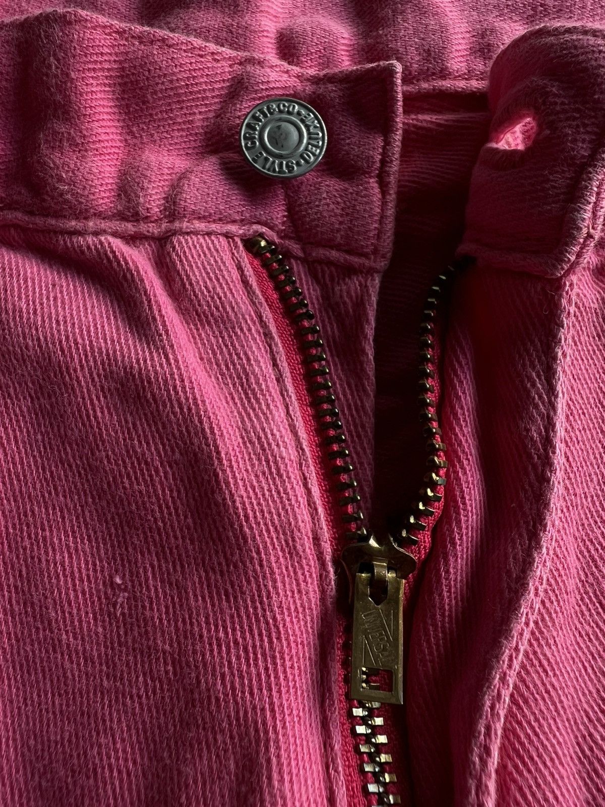 Evisu Evisu Fairway Genes Jeans Size 31" - 10 Thumbnail