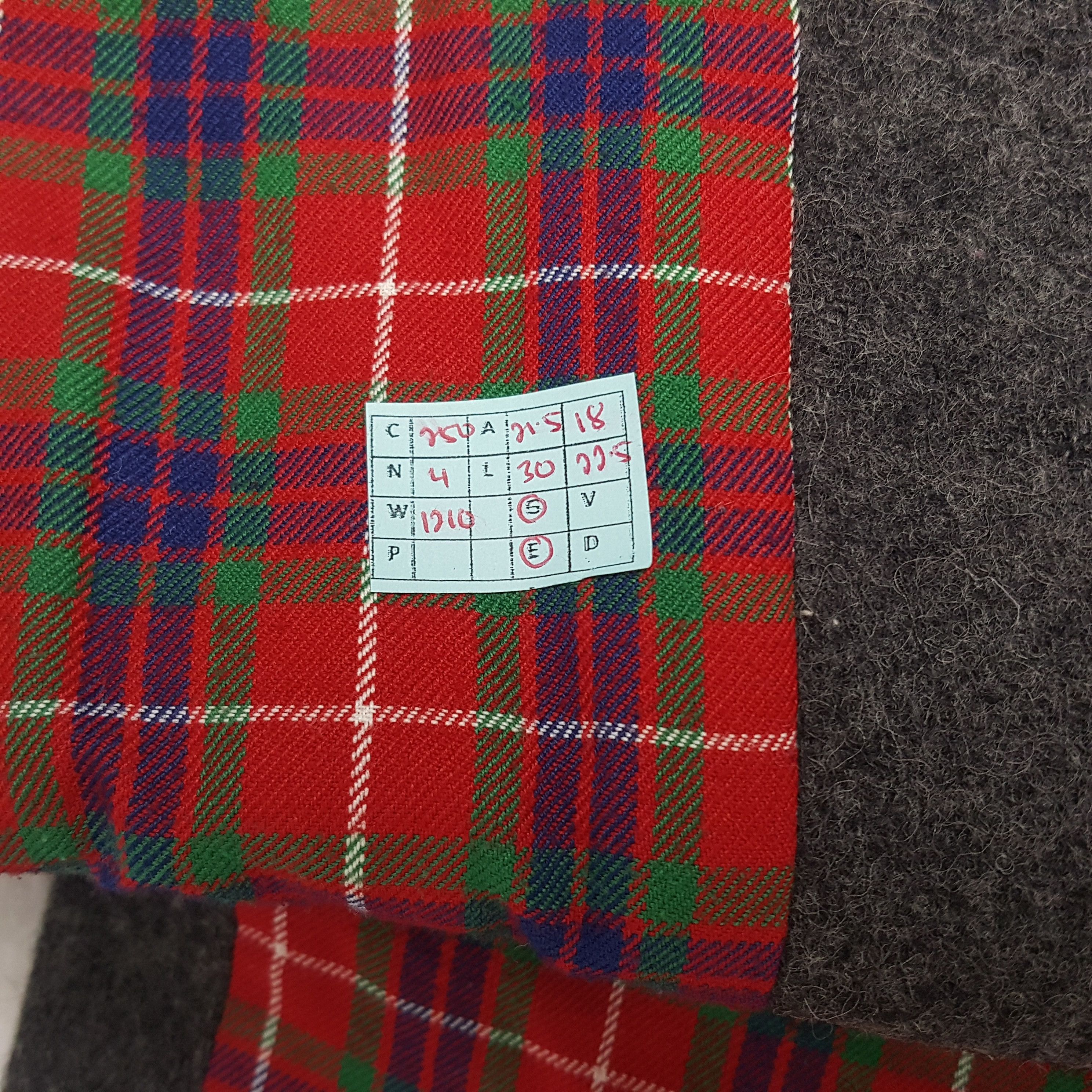 Baracuta × Vintage Vintage Baracuta Wool Blazer Coat Jacket Size US M / EU 48-50 / 2 - 7 Thumbnail