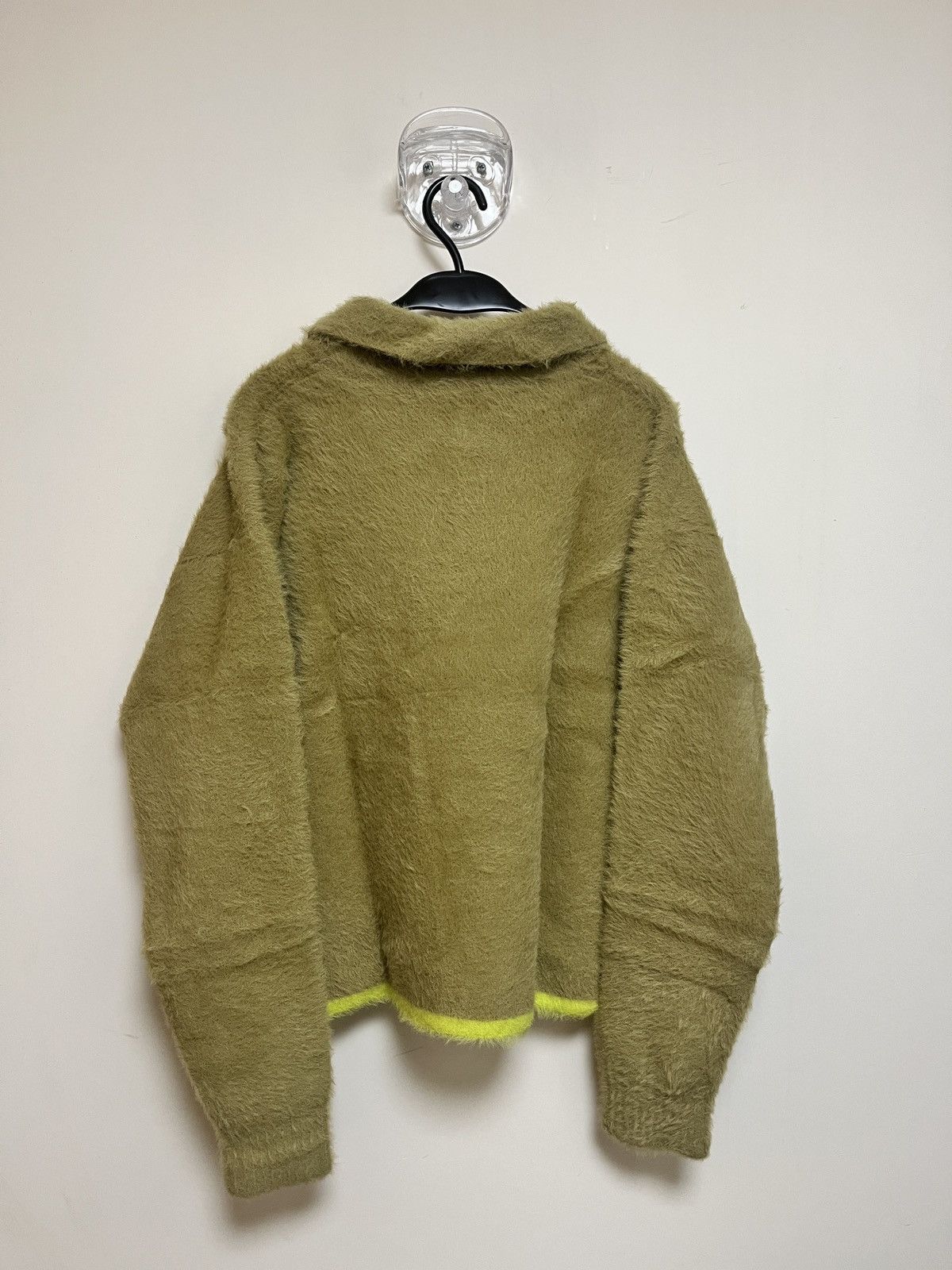 Jacquemus Le Polo Neve Sweater Size US S / EU 44-46 / 1 - 3 Thumbnail