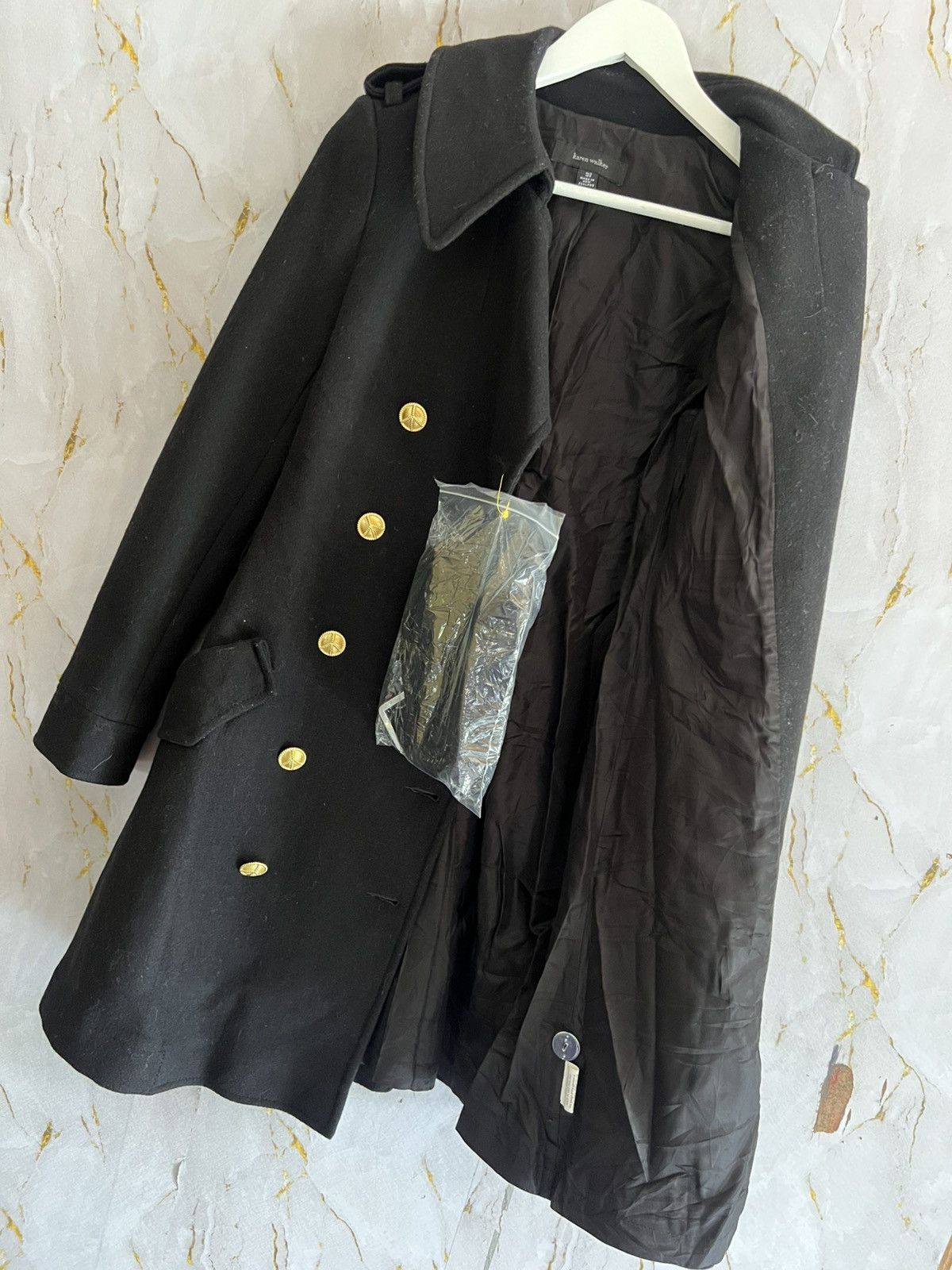 Karen Walker KAREN WALKER LONG JACKET Size US S / EU 44-46 / 1 - 9 Thumbnail