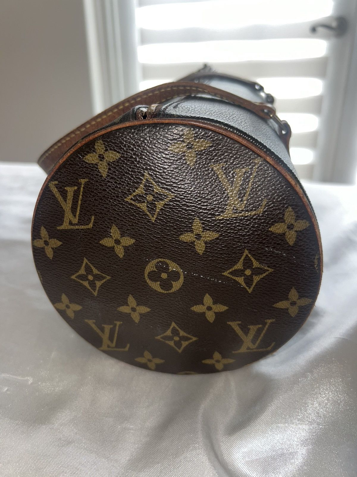 Louis Vuitton Louis Vuitton papillon 30 handbag Size ONE SIZE - 3 Thumbnail