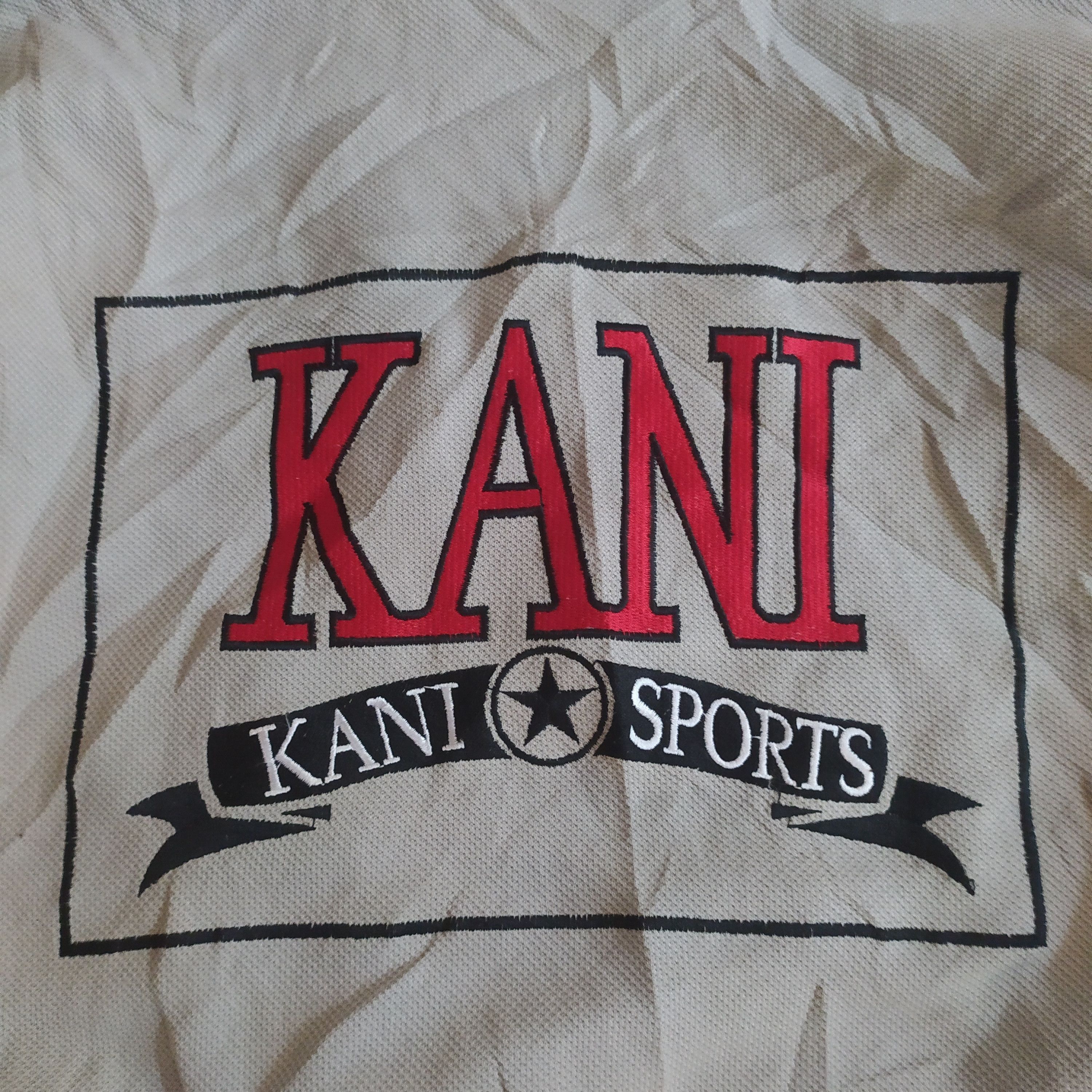 Karl Kani KANI SPORT TRACK JACKET Size US M / EU 48-50 / 2 - 3 Thumbnail