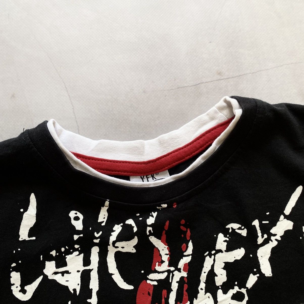 Hysteric Glamour Spider Abstract Hysteric Glamour Style Long Sleeve T-shirt Size US S / EU 44-46 / 1 - 3 Thumbnail
