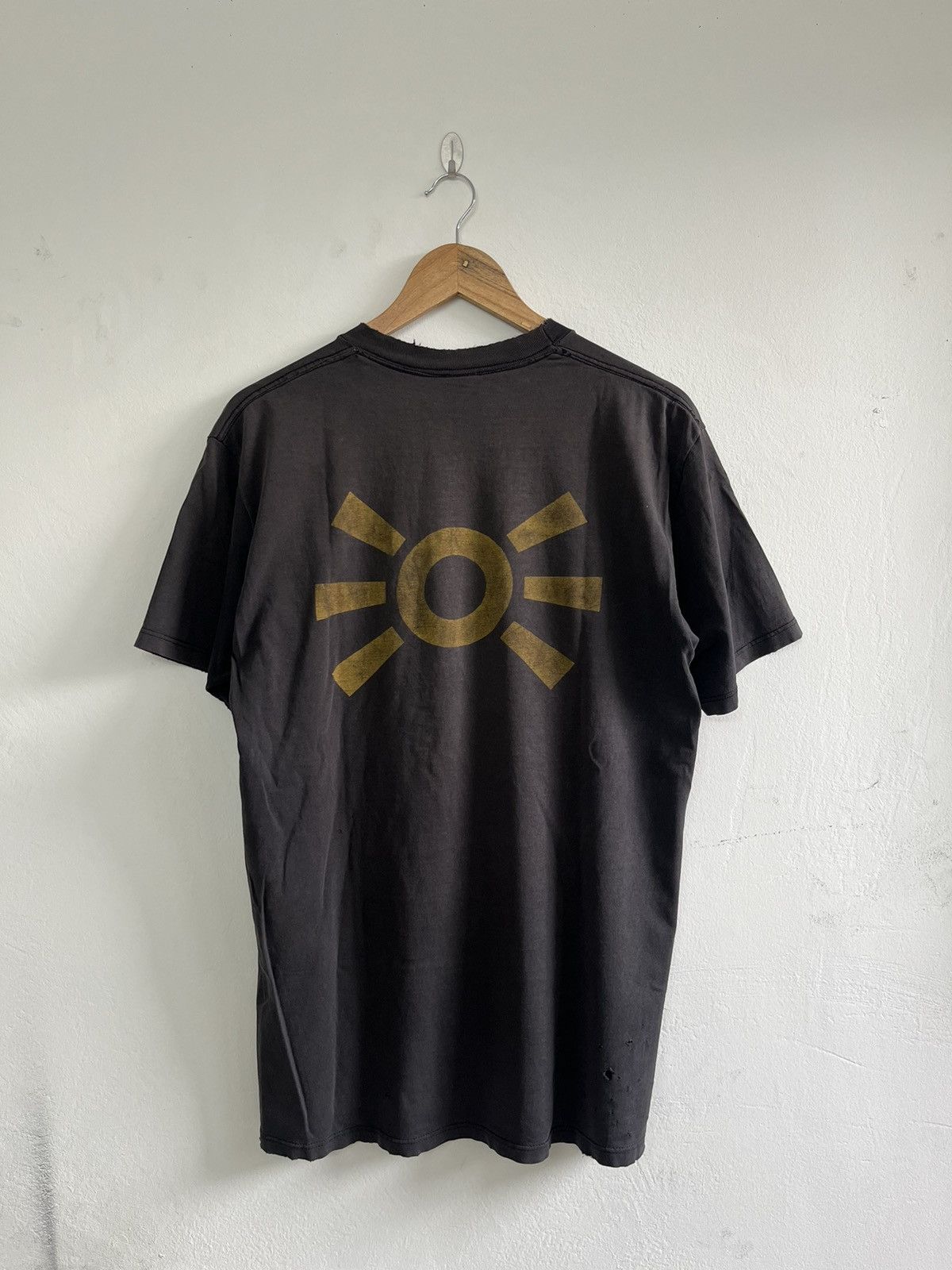 Band Tees × Vintage Vintage 93’ butthole Surfers Snake Charmer Tshirt Size US L / EU 52-54 / 3 - 7 Thumbnail