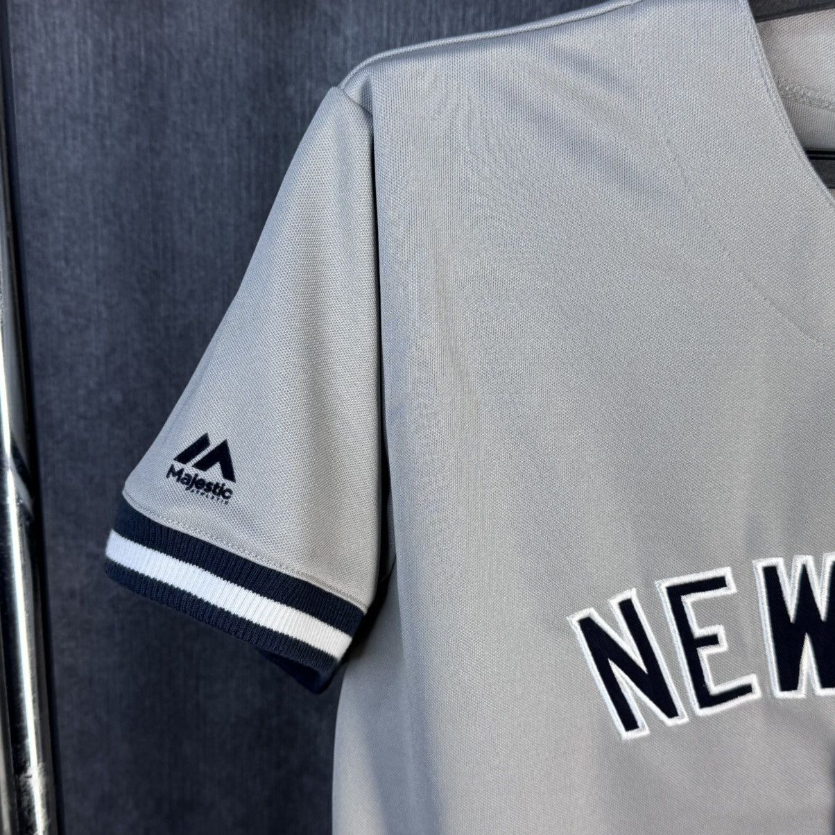 Majestic Vintage Majestic New York Jersey t-shirt Yankees tee Size US M / EU 48-50 / 2 - 4 Thumbnail