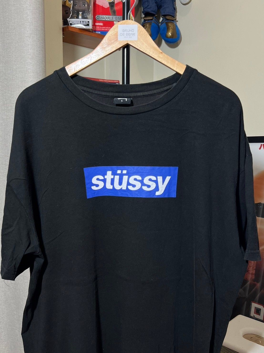 Stussy Stussy shirt box logo BN Size US XL / EU 56 / 4 - 2 Thumbnail