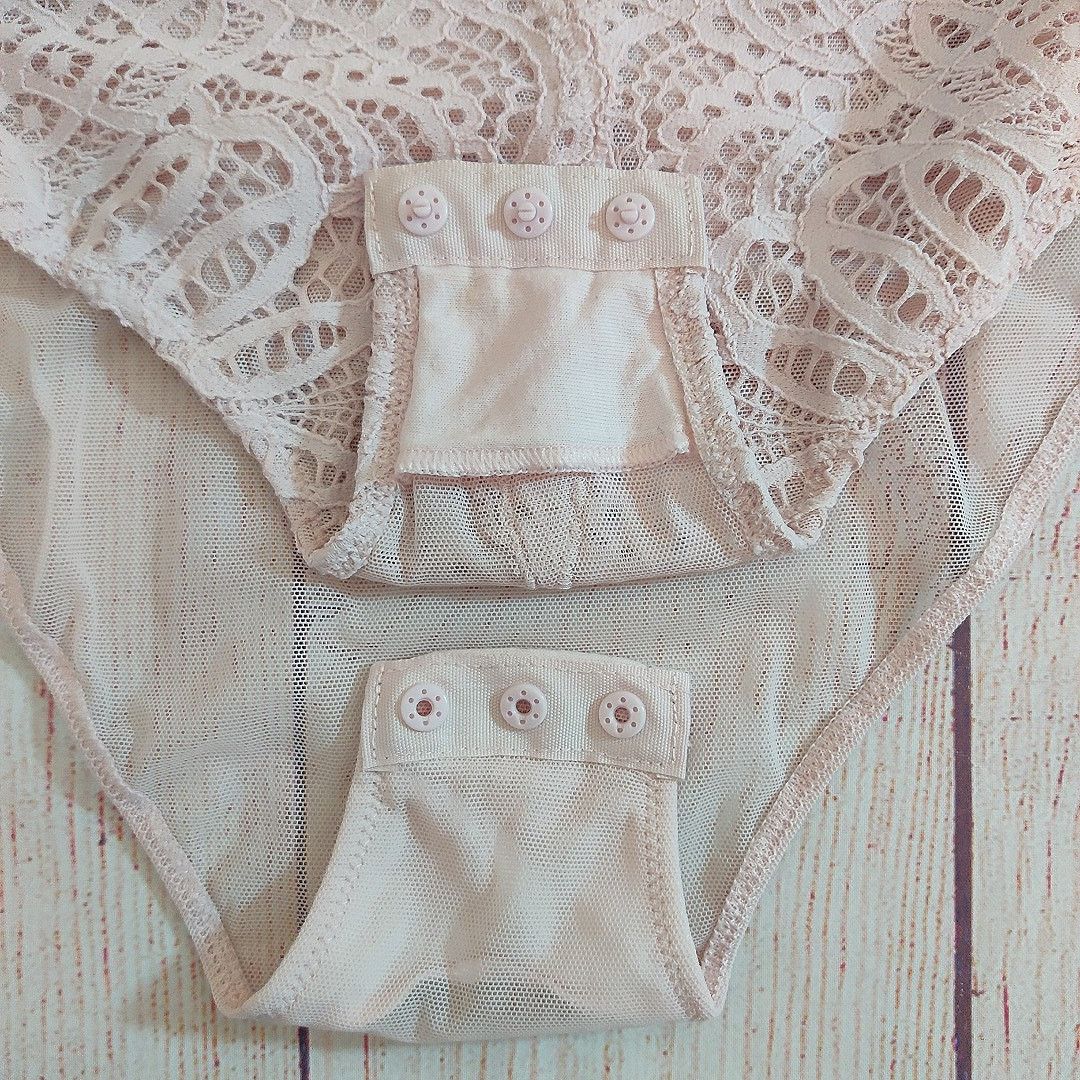 Victoria's Secret Victoria's Secret sheer pink mesh lace bodysuit sz S Size S / US 4 / IT 40 - 7 Thumbnail