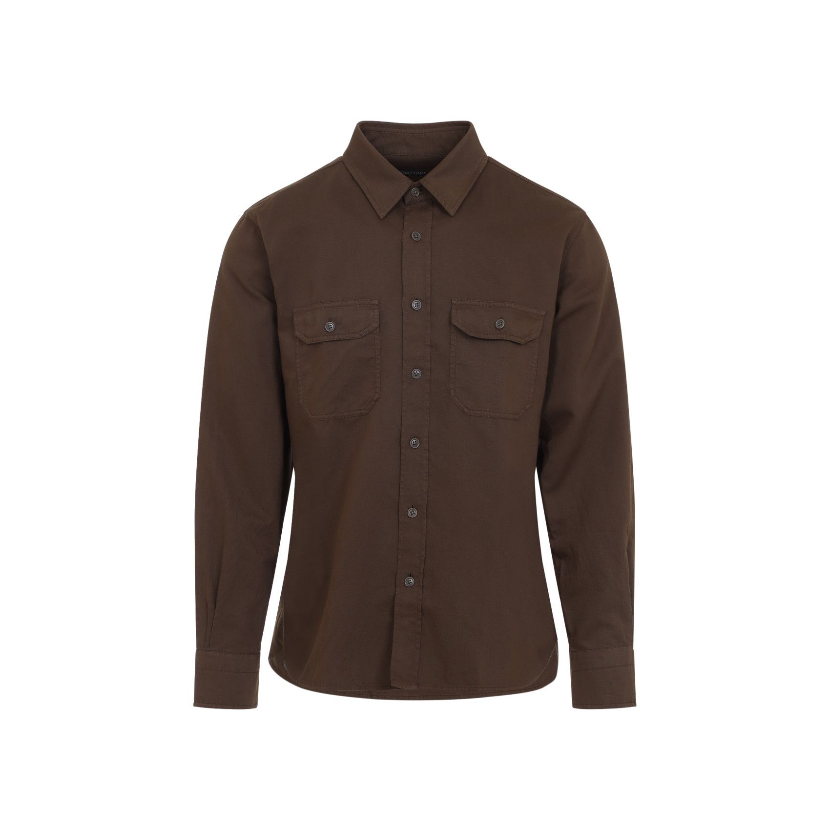 Tom Ford Military Shirt