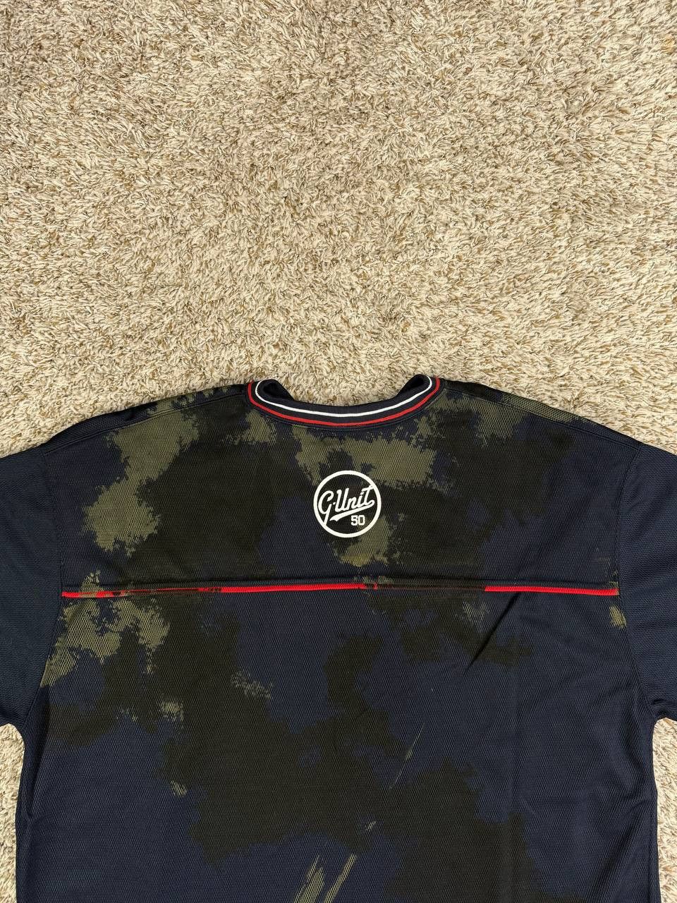 G-Unit Vintage G-Unit 50 Cent Heavy Weight Tank Top Camo Y2K Size US XXL / EU 58 / 5 - 10 Thumbnail