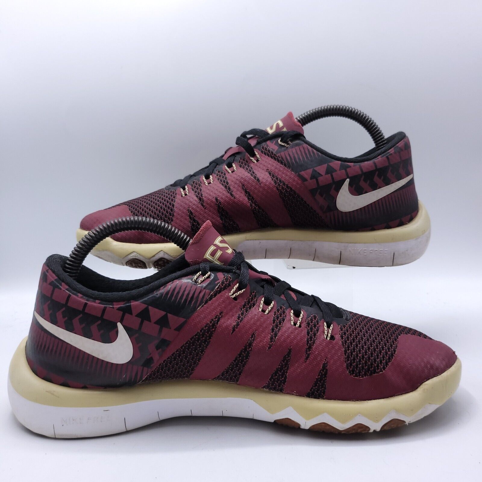 Nike Nike Free Trainer 5.0 V6 AMP FSU Shoe Size 6.5 723939-706 Size US 6.5 / EU 39-40 - 6 Thumbnail