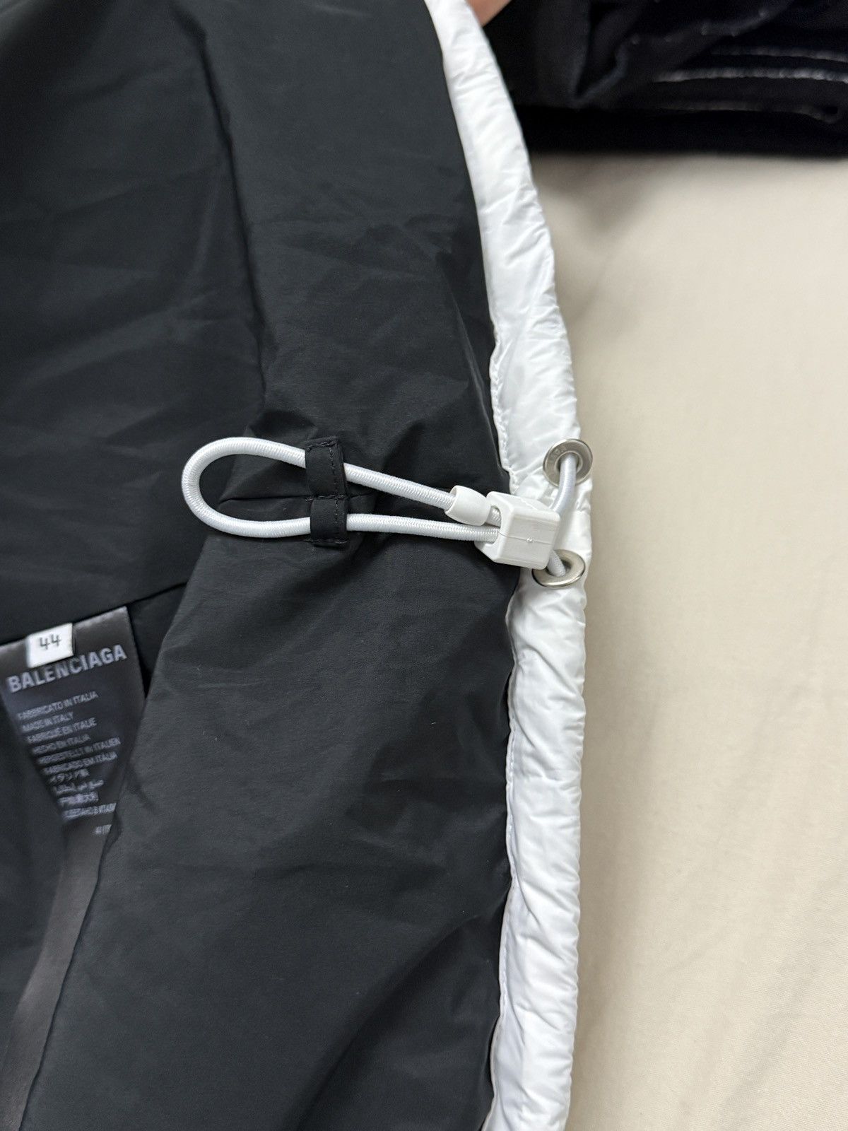 Balenciaga Balenciaga Ski Vest Size US L / EU 52-54 / 3 - 9 Thumbnail