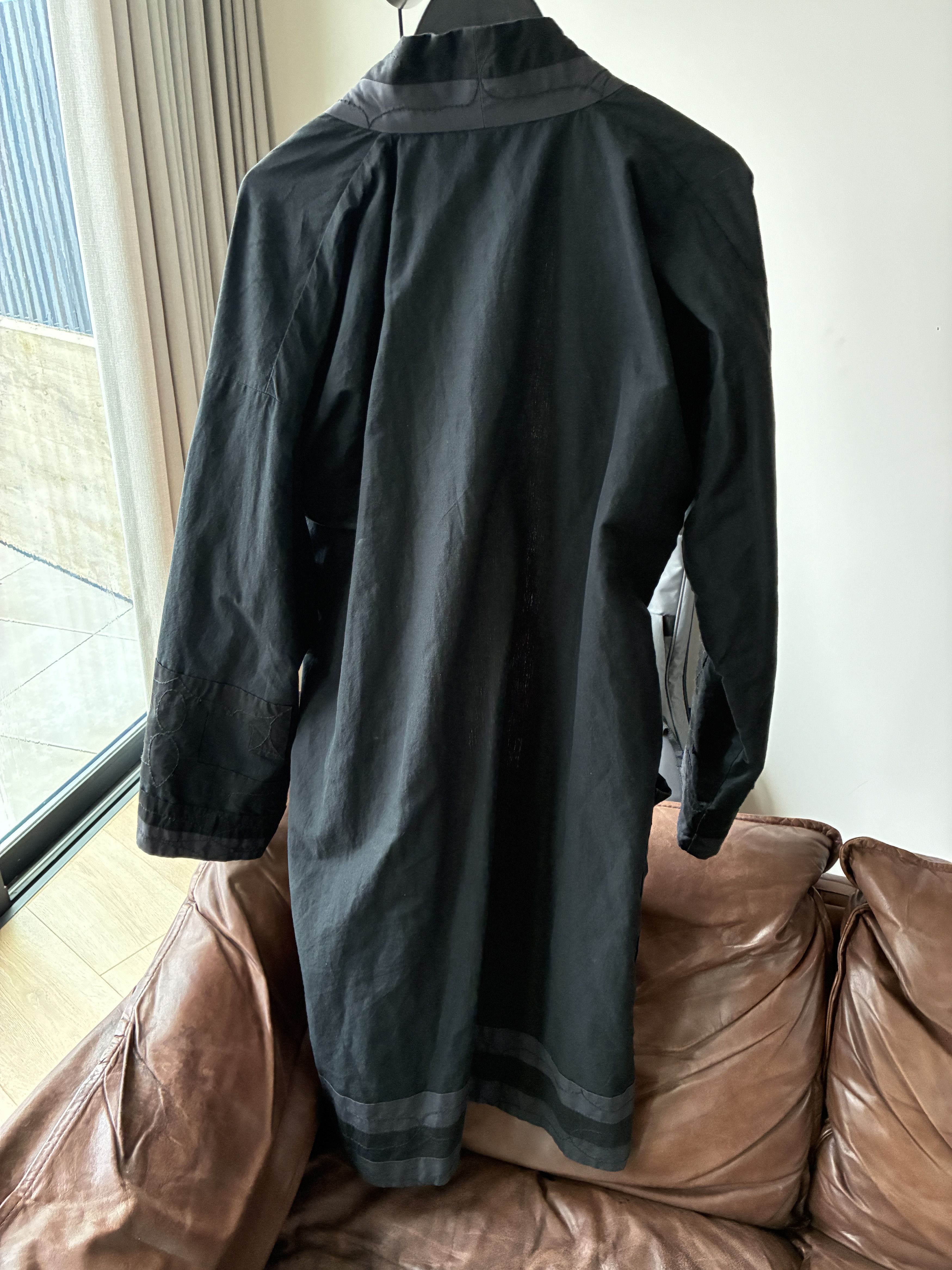 Visvim Ruunpe Robe Coat 18AW Size 4 Size US XL / EU 56 / 4 - 5 Thumbnail