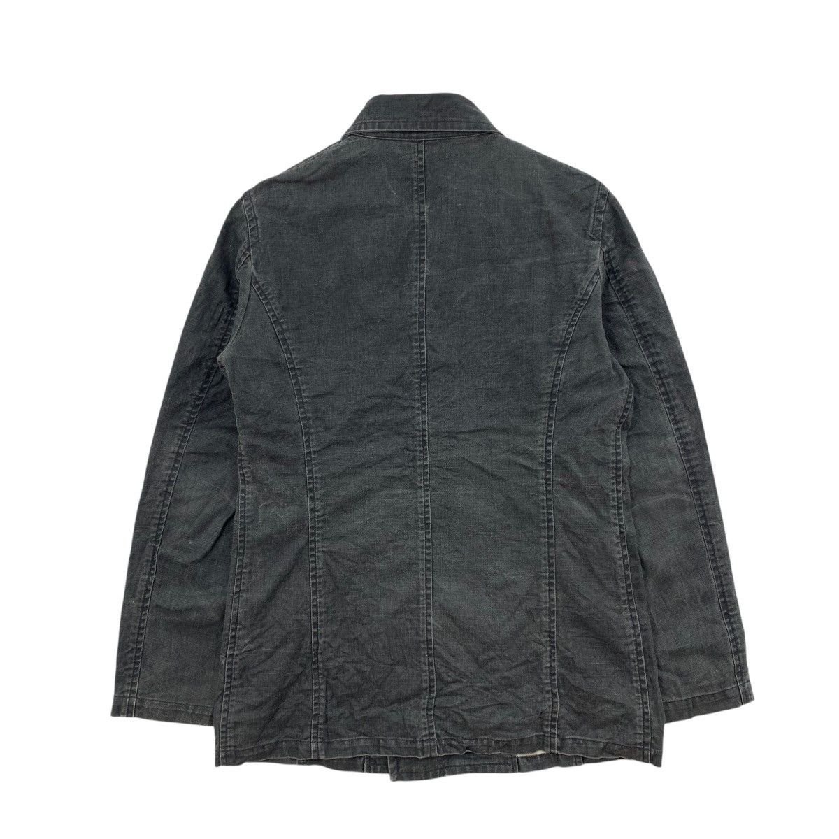 Japanese Brand × Vintage Vintage RUPERT The Difference Japanese Brand Peacoat Jacket Size US L / EU 52-54 / 3 - 2 Thumbnail