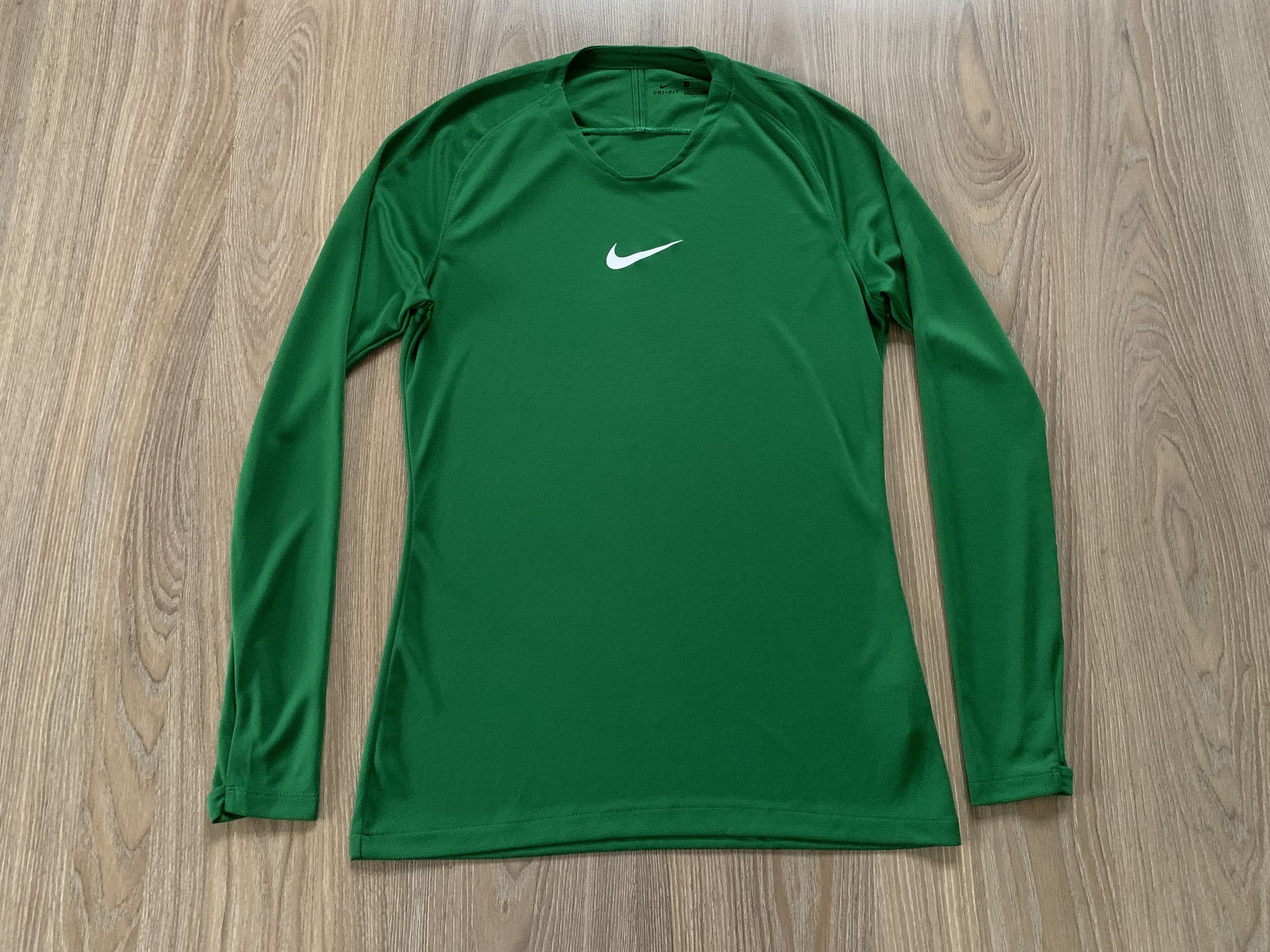 Nike Nike Park Centr Logo Training Long Sleeve Size US M / EU 48-50 / 2 - 2 Thumbnail