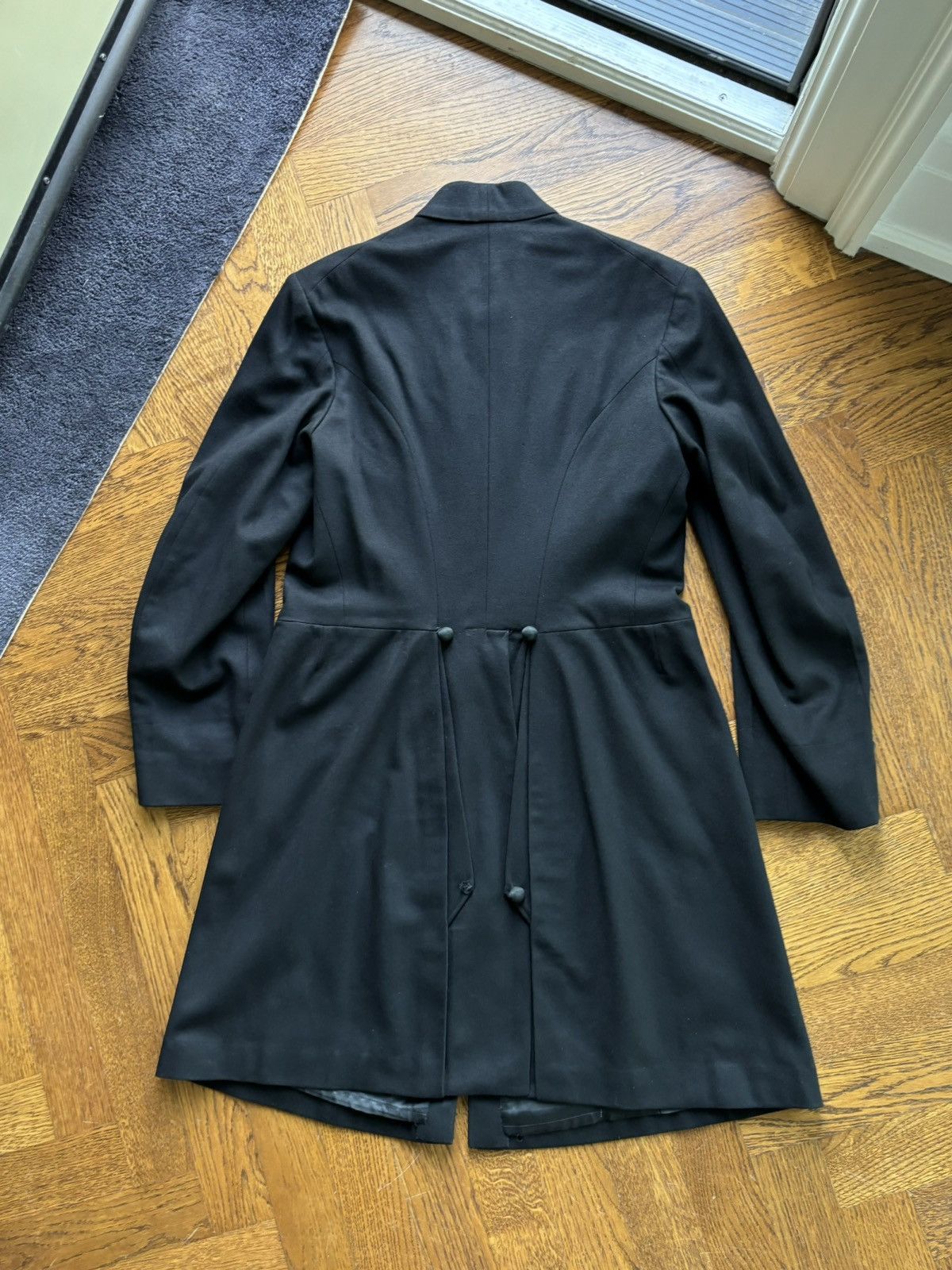 Other True Vintage Freemasons Wool Coat 1900s Knights Templar MFG Size US XS / EU 42 / 0 - 16 Thumbnail