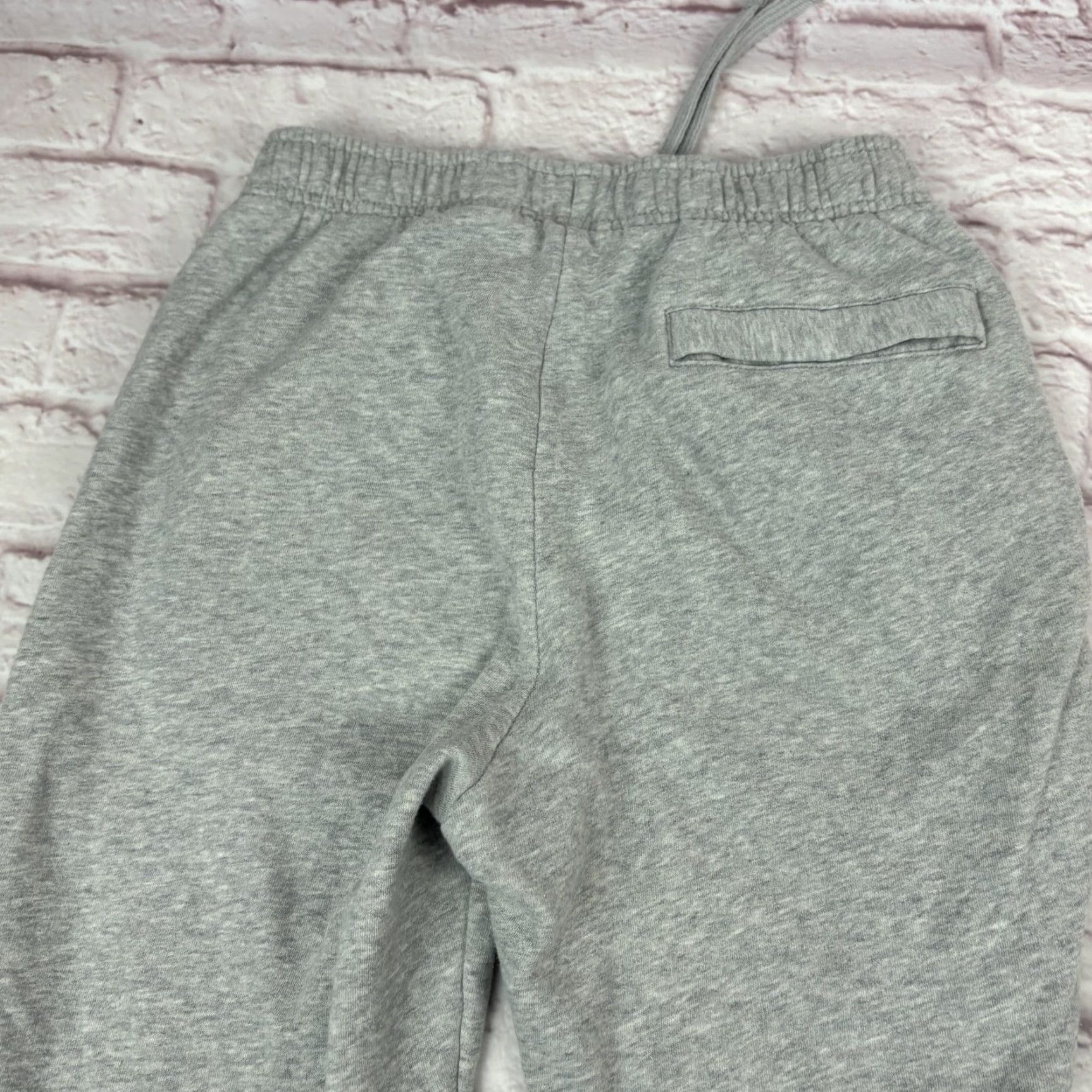 Vintage Buc-ee's Sweatpants Mens Small Gray Fleece Joggers Lounge Pockets Logo Comfy Size US 29 - 5 Thumbnail