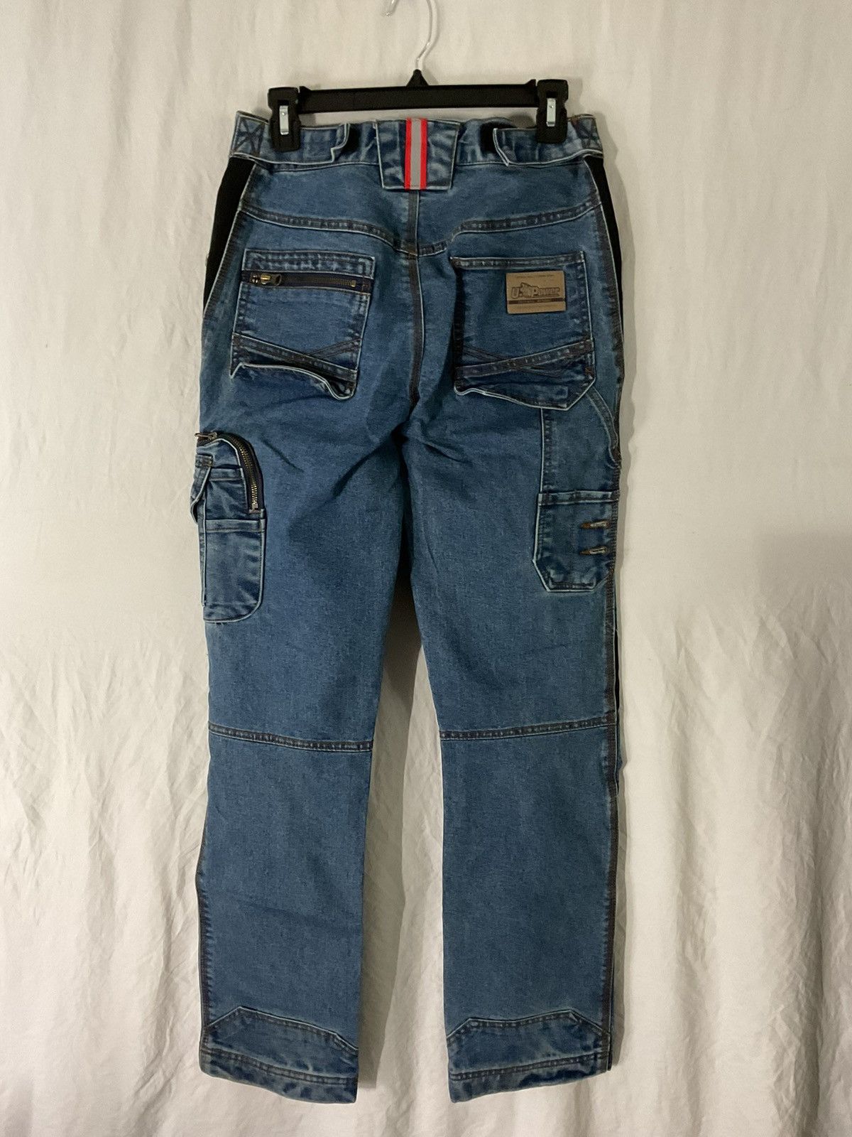 Other U Power Streetwear Jeans Size US 30 / EU 46 - 9 Thumbnail