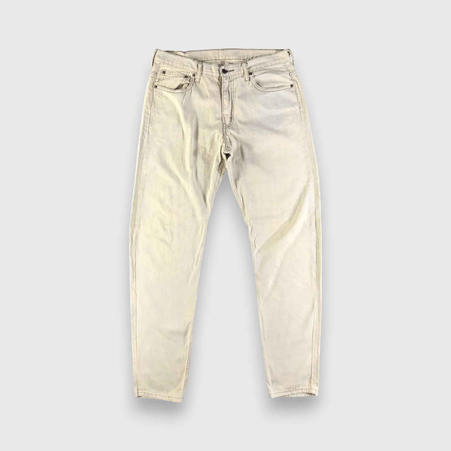 Levi's Vintage Light Wash Levis 569 Jeans-J4464 Size US 36 / EU 52 - 1 Thumbnail