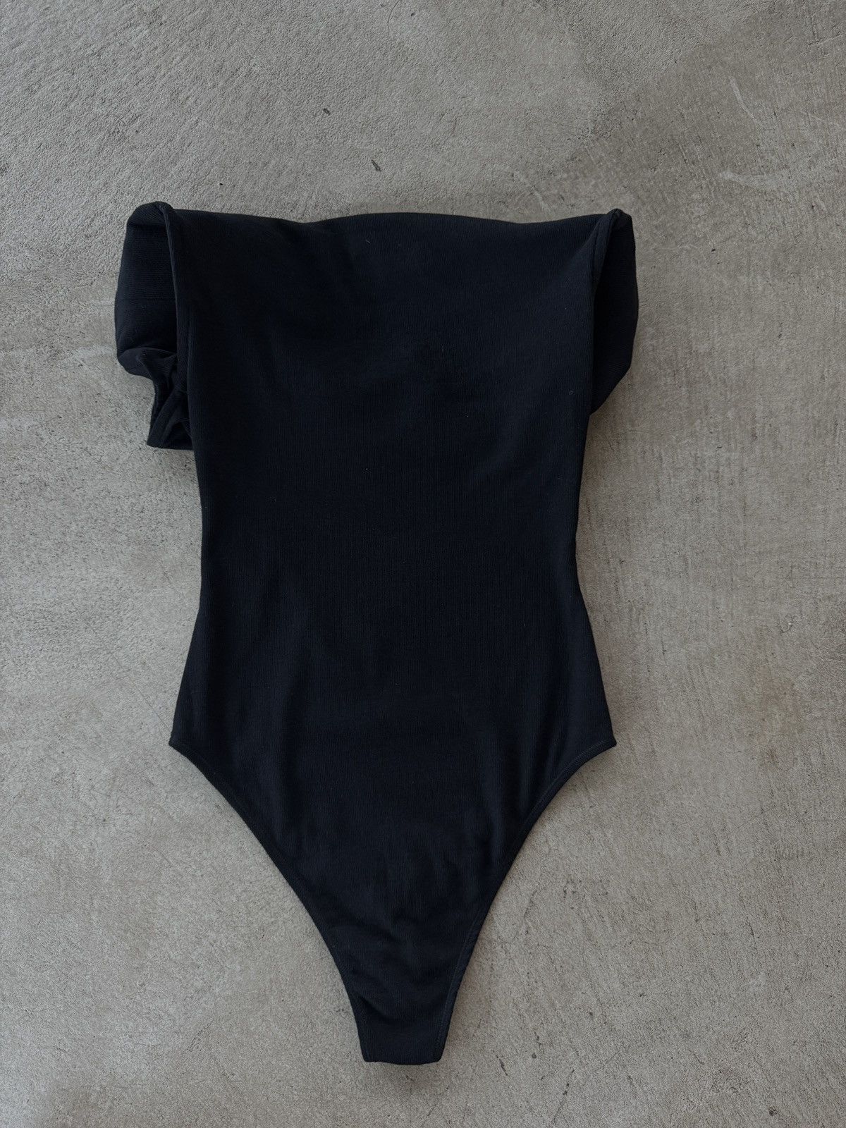 Balmain Balmain Shoulder Pad Bodysuit Size XS / US 0-2 / IT 36-38 - 2 Thumbnail