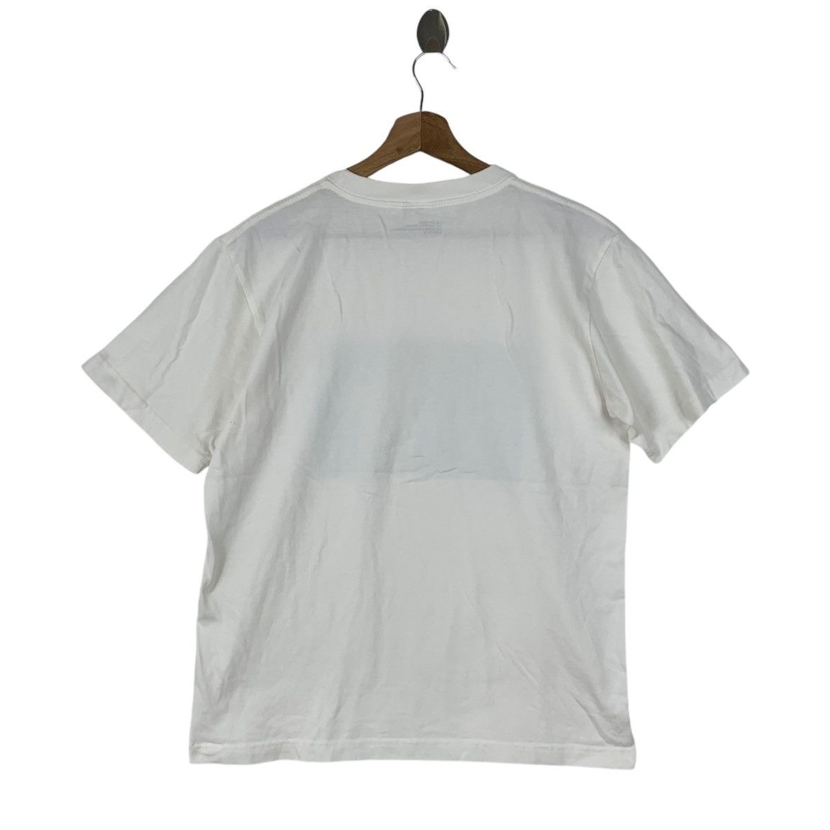 Japanese Brand DYNAMITE BROTHERS SYNDICATE Japan Fotofolio Tee Shirt Size US S / EU 44-46 / 1 - 5 Thumbnail