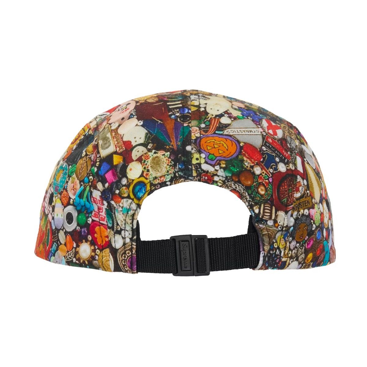 Supreme Supreme Mike Kelley Camp Cap Size ONE SIZE - 3 Thumbnail