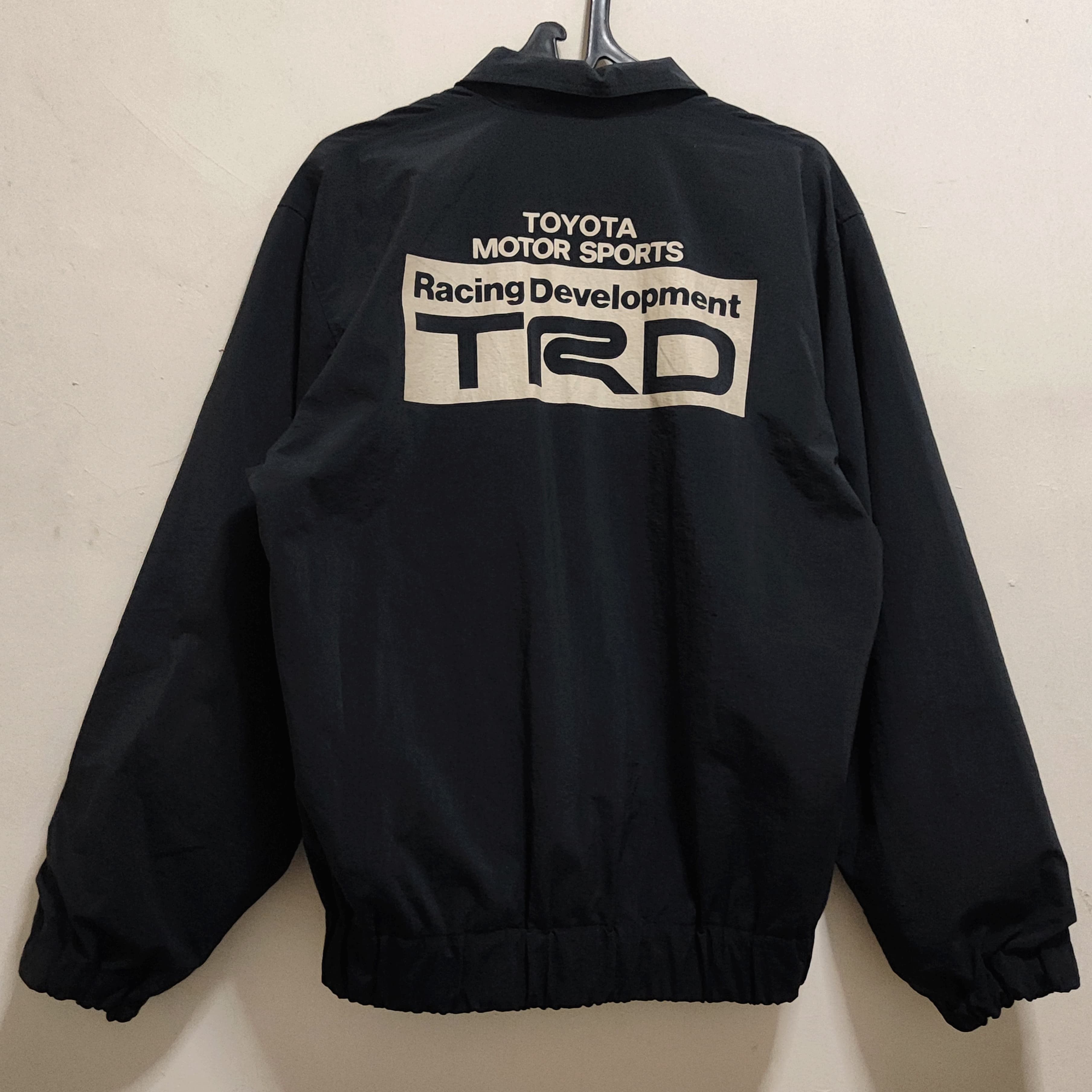 Other TRD Racing Development JGTC 90's Racing Team Jacket Size US L / EU 52-54 / 3 - 2 Thumbnail