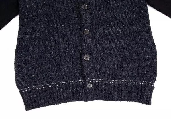 Yohji Yamamoto Yohji Yamamoto 2010 AW Wool Knit sweater Size US L / EU 52-54 / 3 - 4 Thumbnail