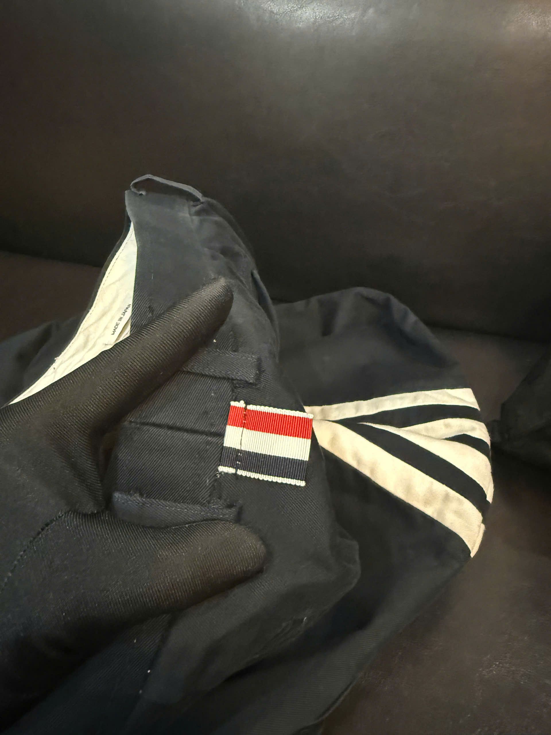 Thom Browne THOM BROWNE PANTS Size US 30 / EU 46 - 8 Thumbnail
