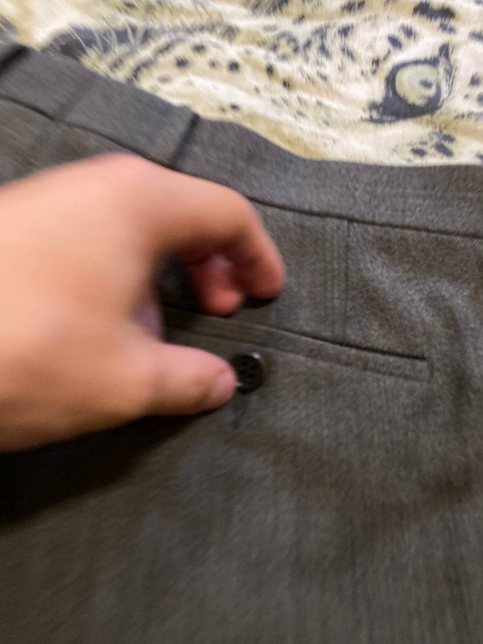Balmain Balmain pants Size US 34 / EU 50 - 21 Thumbnail
