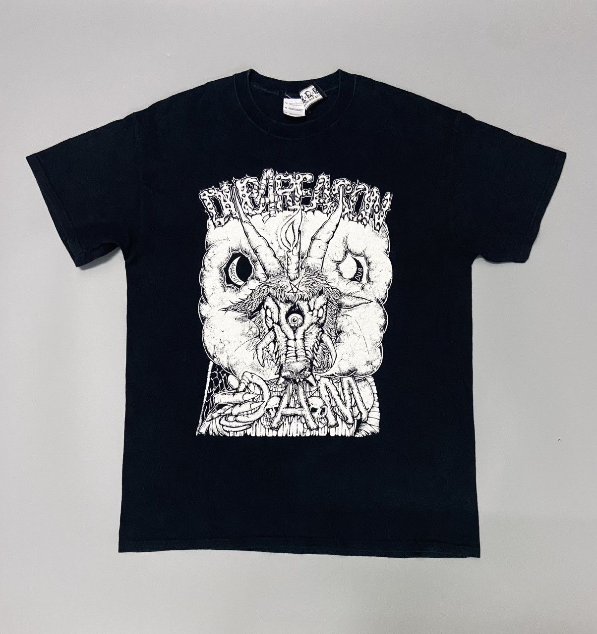 Band Tees DxAxM (Drug and Music) Dub 4 Reason Band Tee Size US M / EU 48-50 / 2 - 3 Thumbnail