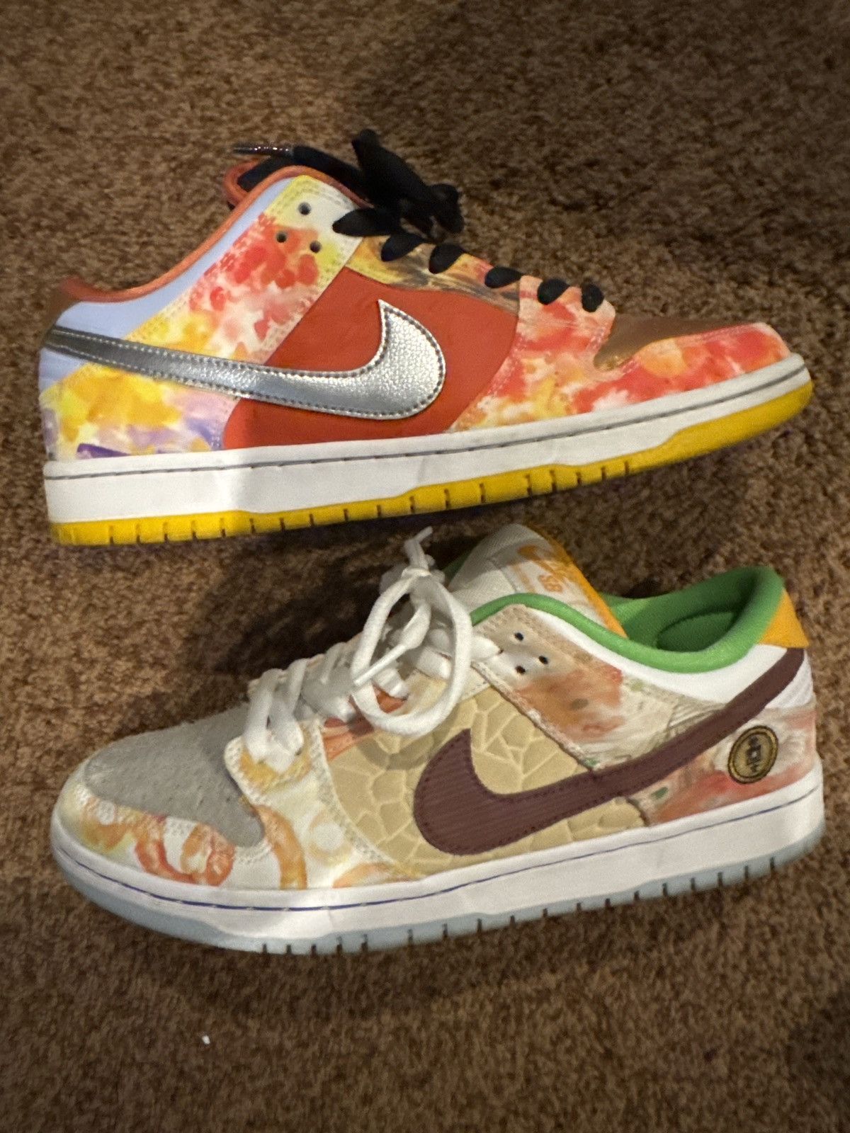Nike Nike Dunk Streethawker Size US 10 / EU 43 - 4 Thumbnail
